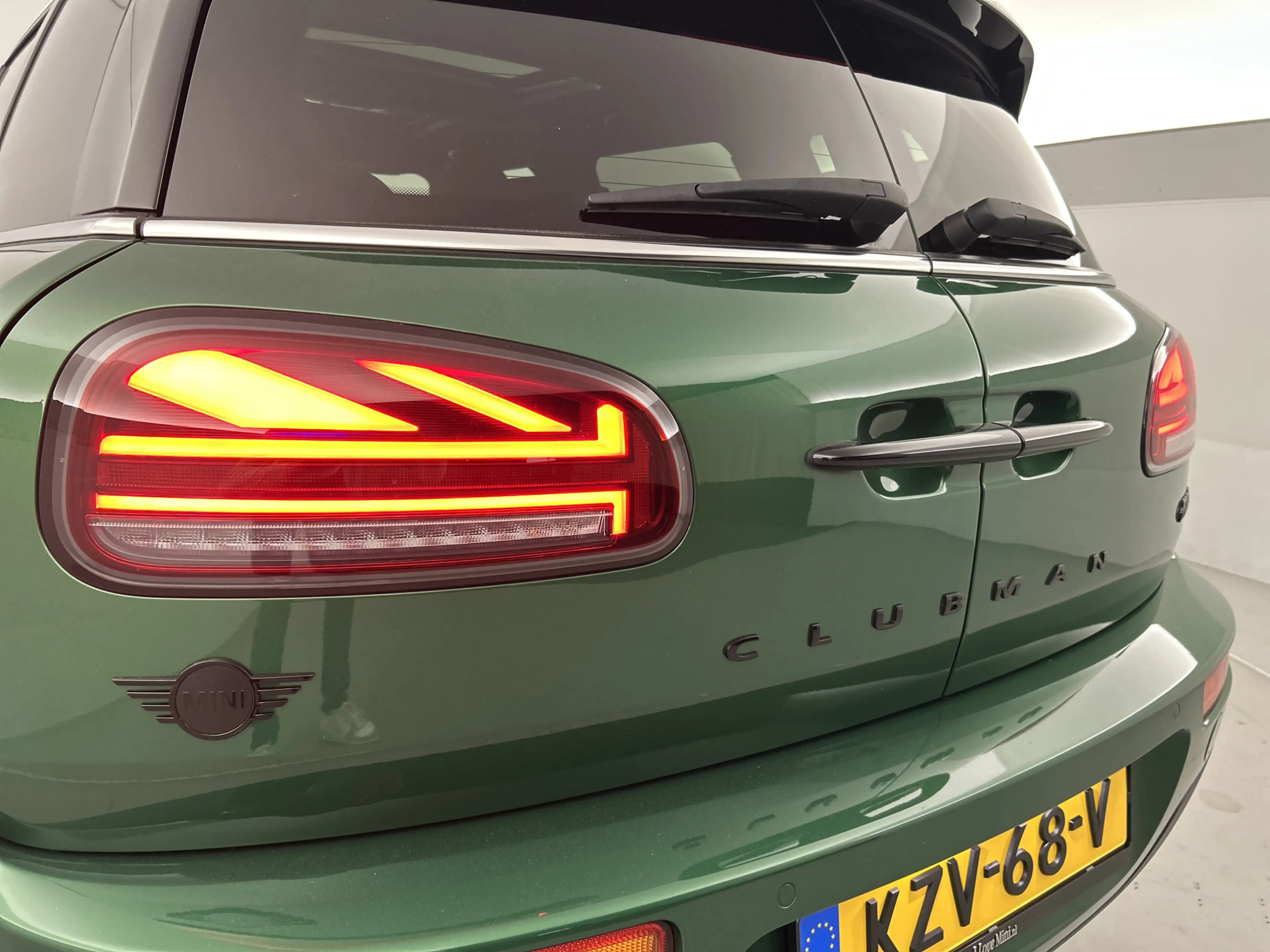 MINI Cooper Clubman 1.5 Aut. Premium Plus Pano-dak/Head-Up Display/Mem — photo 31