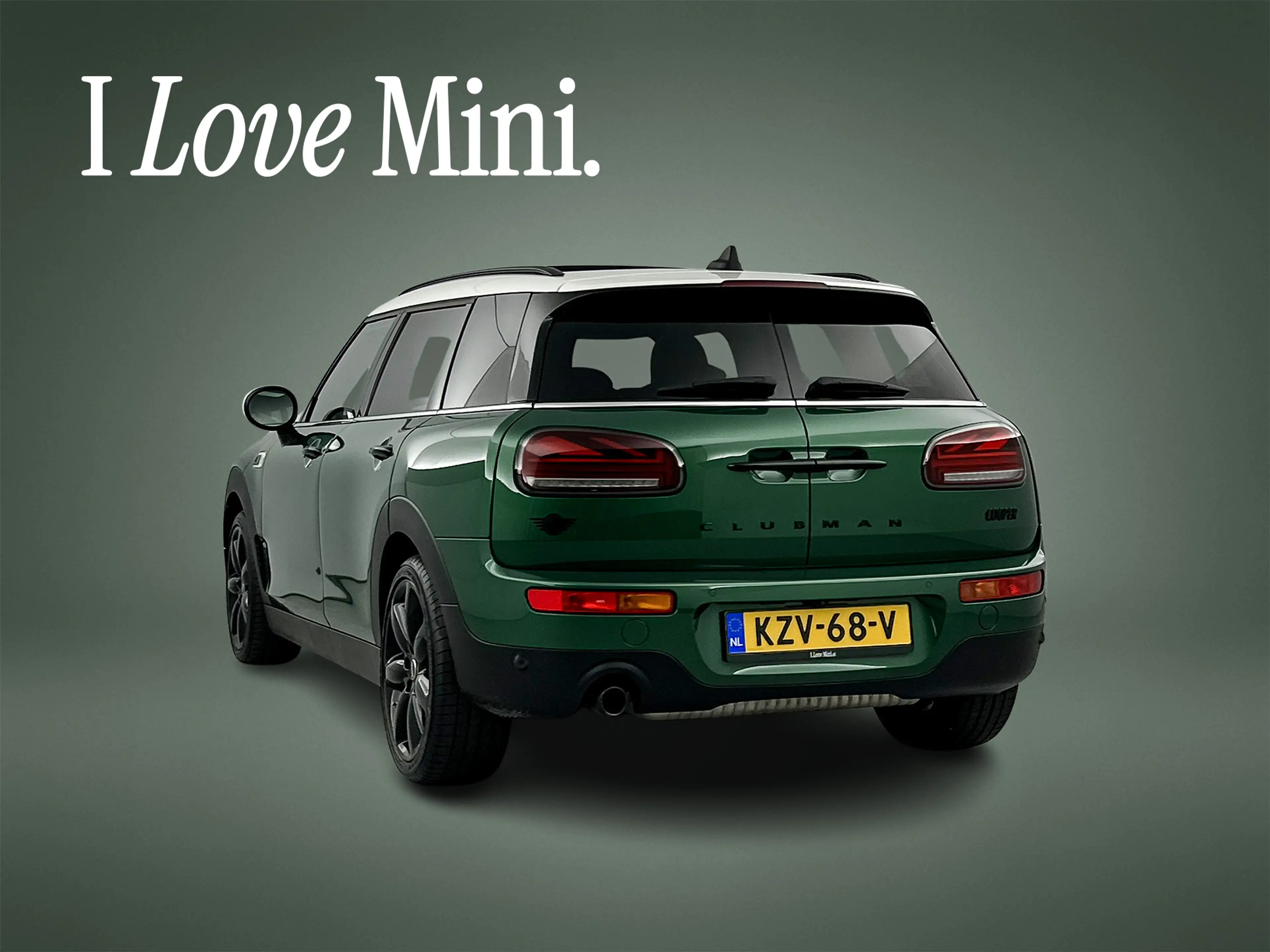 MINI Cooper Clubman 1.5 Aut. Premium Plus Pano-dak/Head-Up Display/Mem — photo 8