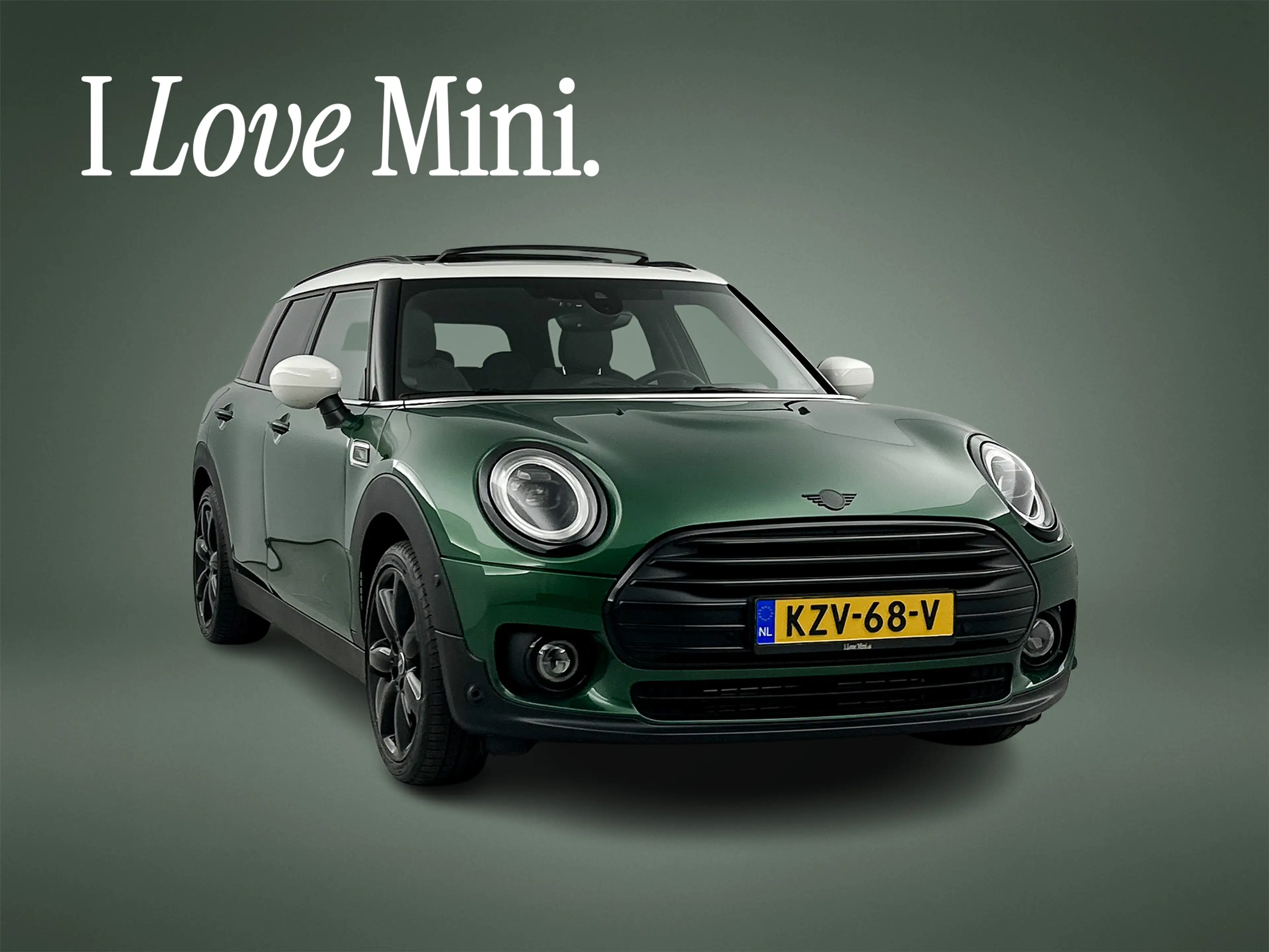 MINI Cooper Clubman 1.5 Aut. Premium Plus Pano-dak/Head-Up Display/Mem — photo 2