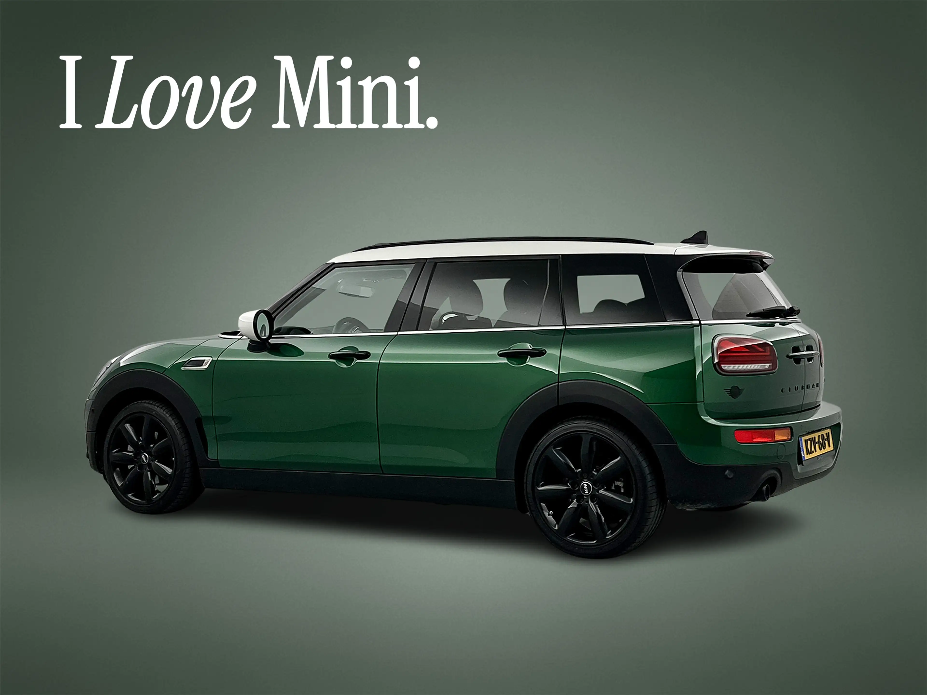 MINI Cooper Clubman 1.5 Aut. Premium Plus Pano-dak/Head-Up Display/Mem — photo 7