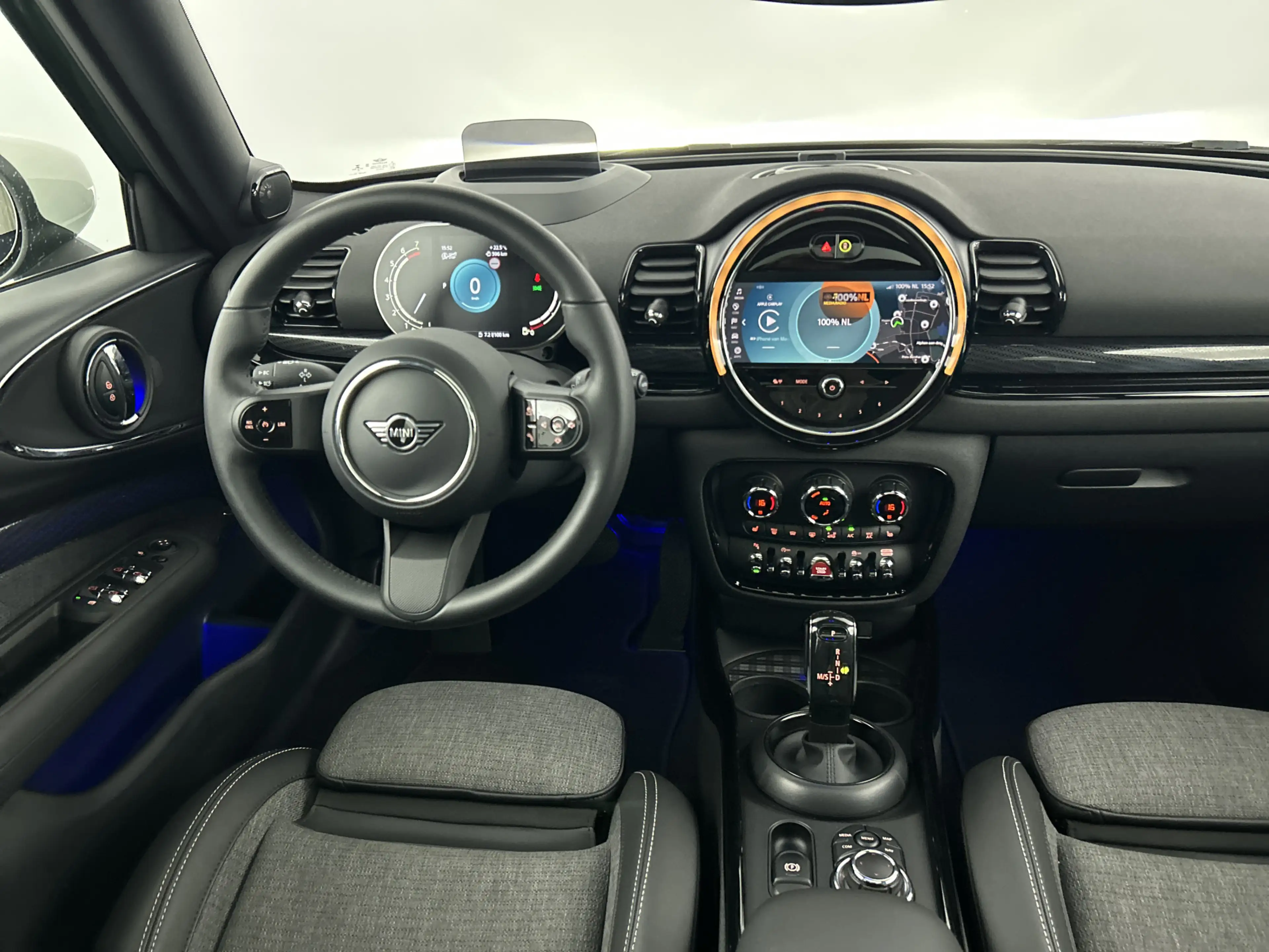 MINI Cooper Clubman 1.5 Aut. Premium Plus Pano-dak/Head-Up Display/Mem — photo 21