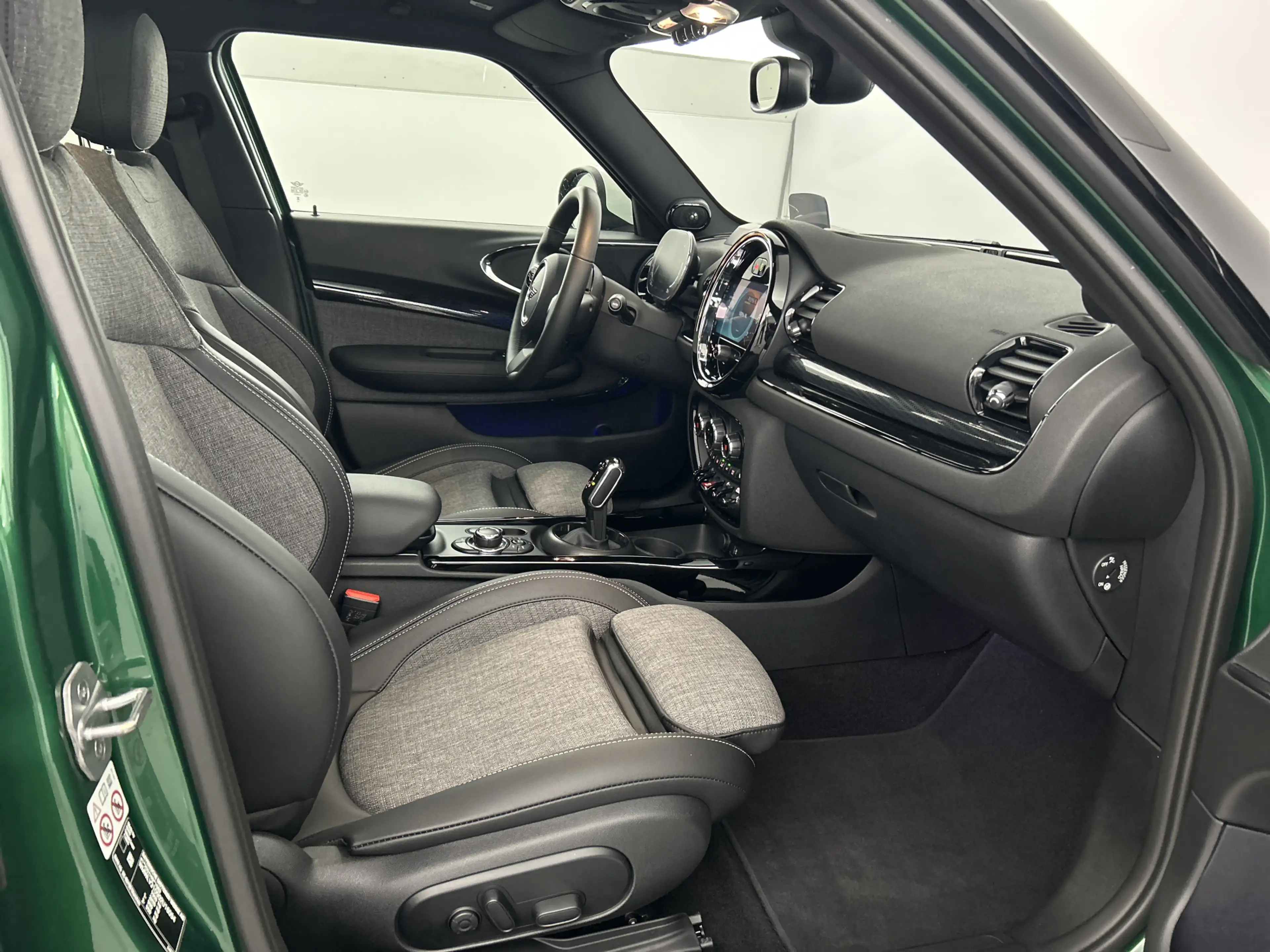 MINI Cooper Clubman 1.5 Aut. Premium Plus Pano-dak/Head-Up Display/Mem — photo 19