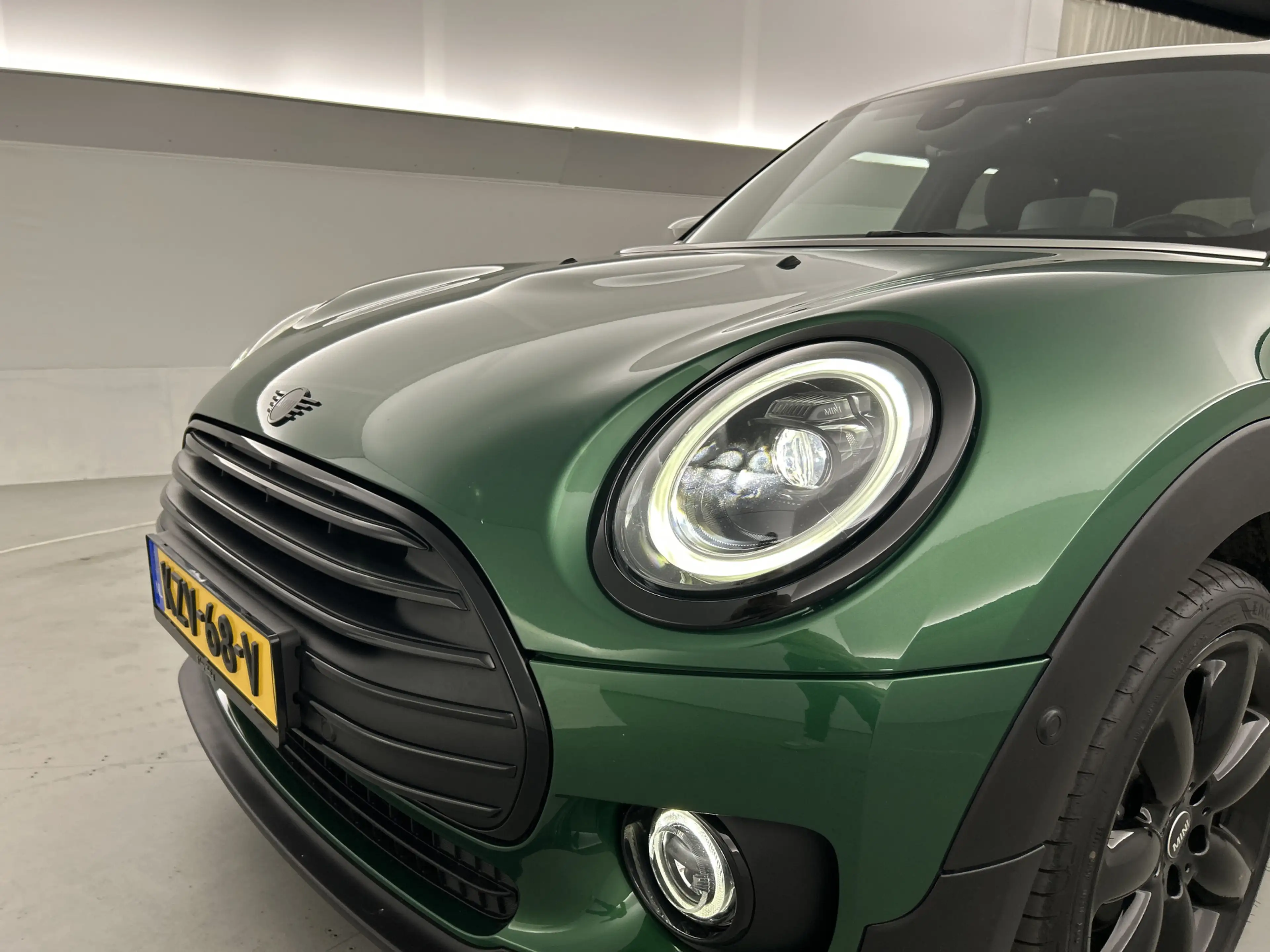 MINI Cooper Clubman 1.5 Aut. Premium Plus Pano-dak/Head-Up Display/Mem — photo 33