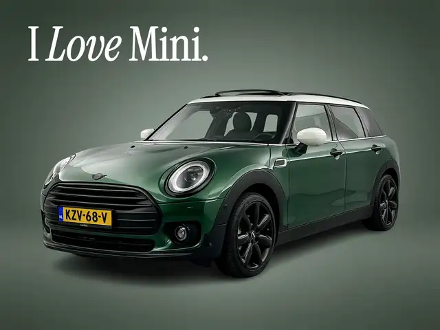 MINI Cooper Clubman 1.5 Aut. Premium Plus Pano-dak/Head-Up Display/Mem