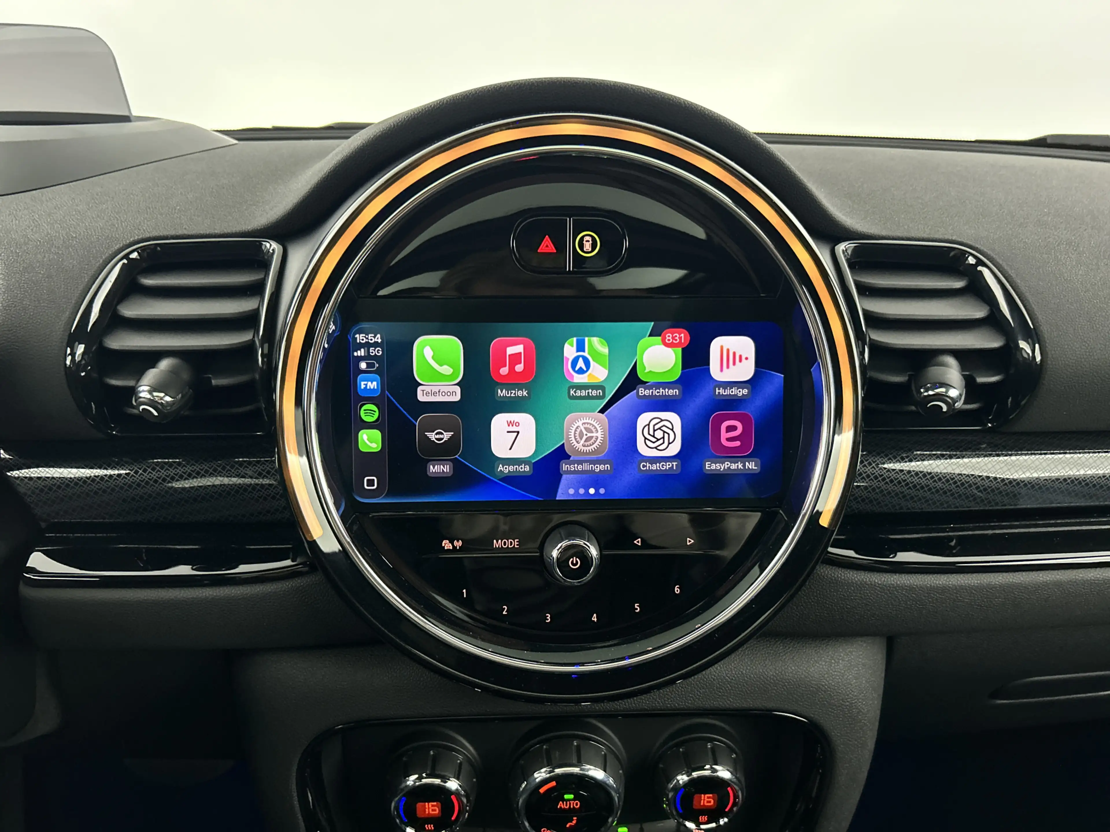 MINI Cooper Clubman 1.5 Aut. Premium Plus Pano-dak/Head-Up Display/Mem — photo 23