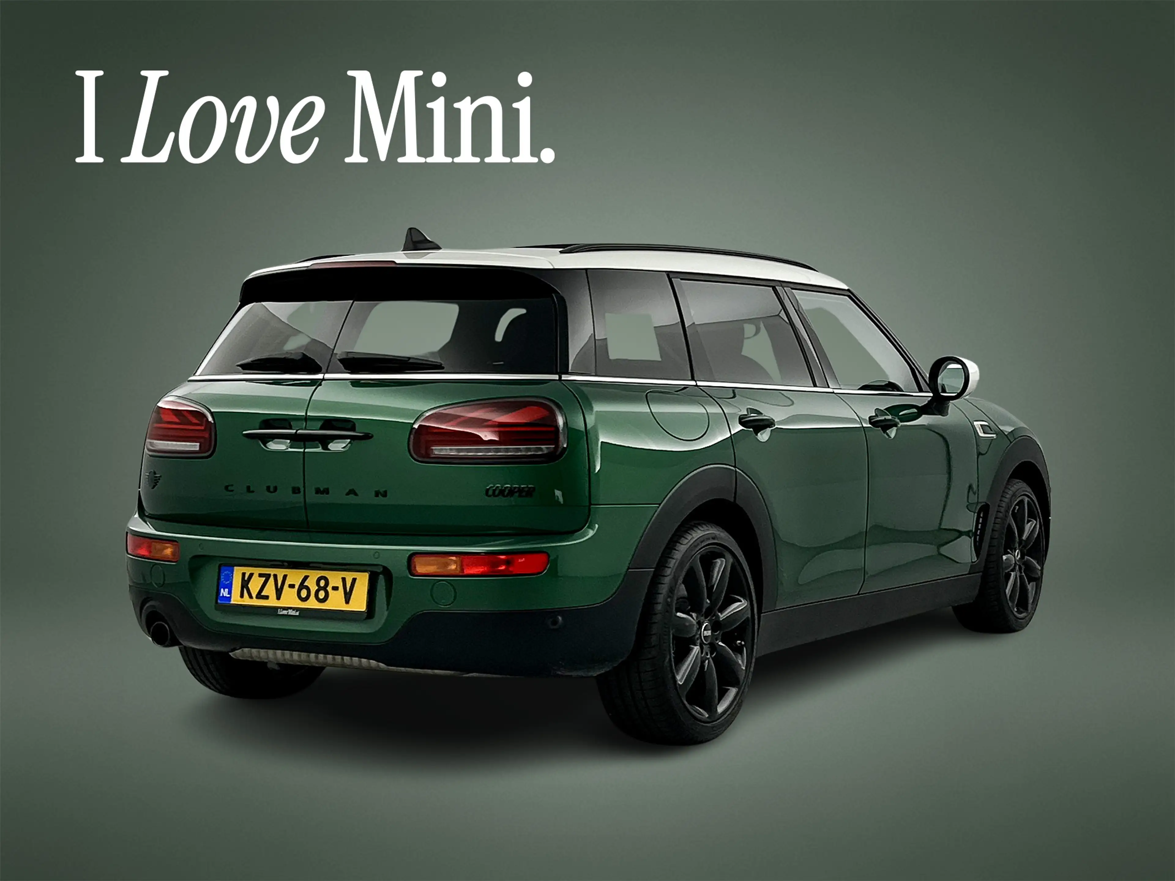 MINI Cooper Clubman 1.5 Aut. Premium Plus Pano-dak/Head-Up Display/Mem — photo 5