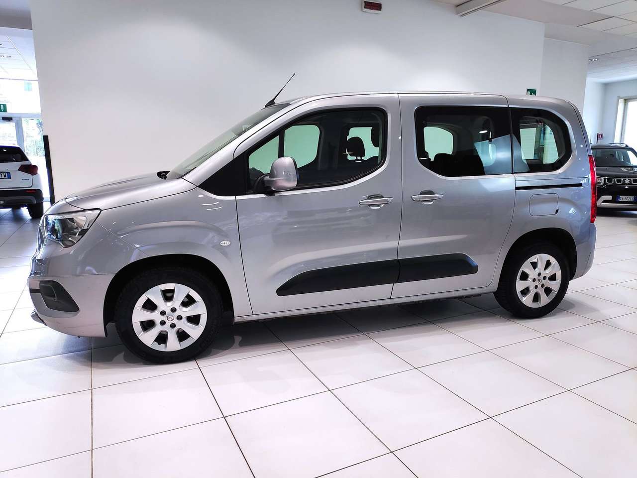 Opel Combo Life 1.5D 100 CV S&S MT5 Advance*5 POSTI*DIESEL*GARANTITA*