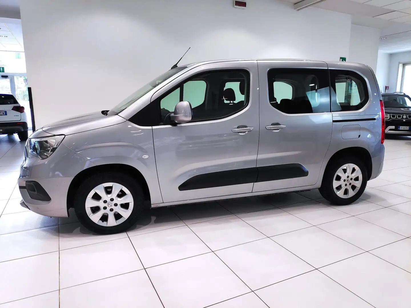 Opel Combo Life 1.5D 100 CV S&S MT5 Advance*5 POSTI*DIESEL*GARANT Grigio - 2