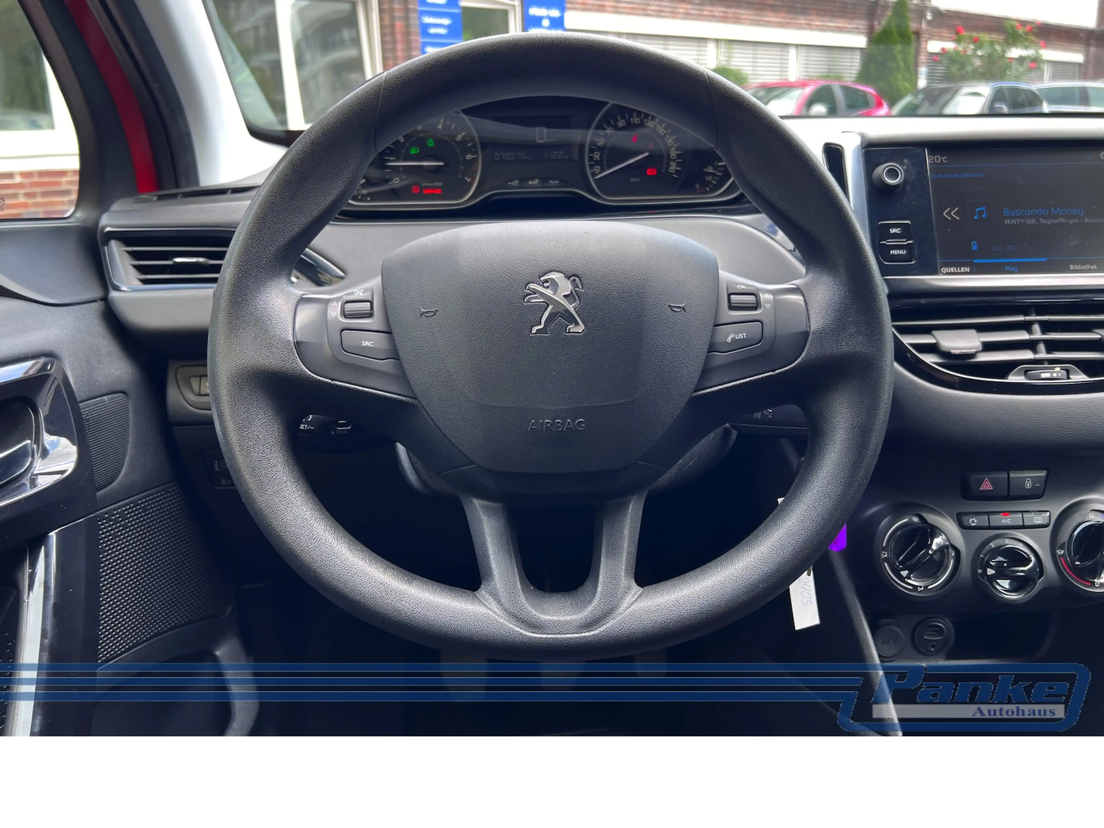 Peugeot 208 Pure 1.2*SHZ*BT*Klima*PDC*LED*USB*Tempo — photo 7