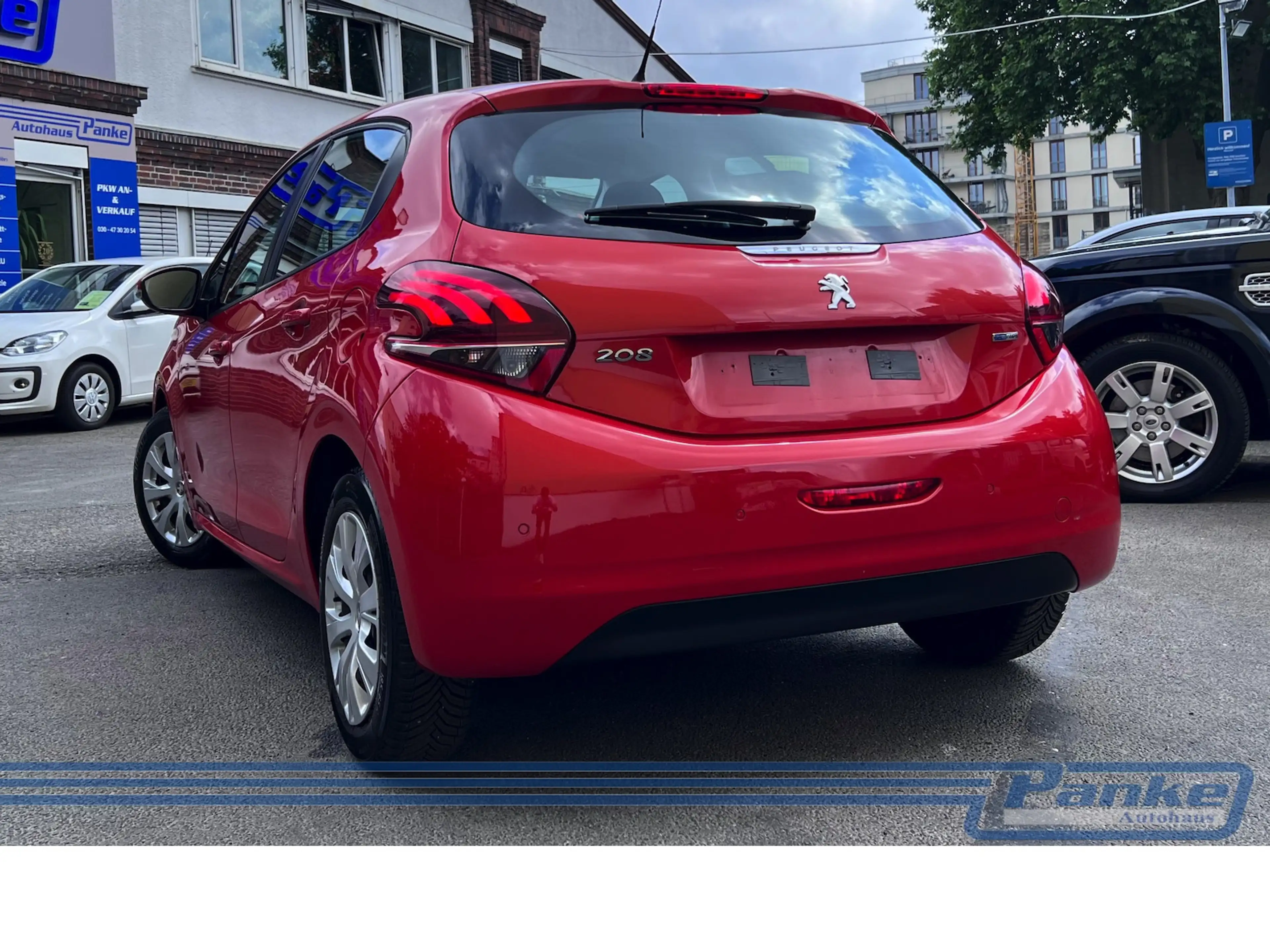 Peugeot 208 Pure 1.2*SHZ*BT*Klima*PDC*LED*USB*Tempo — photo 5