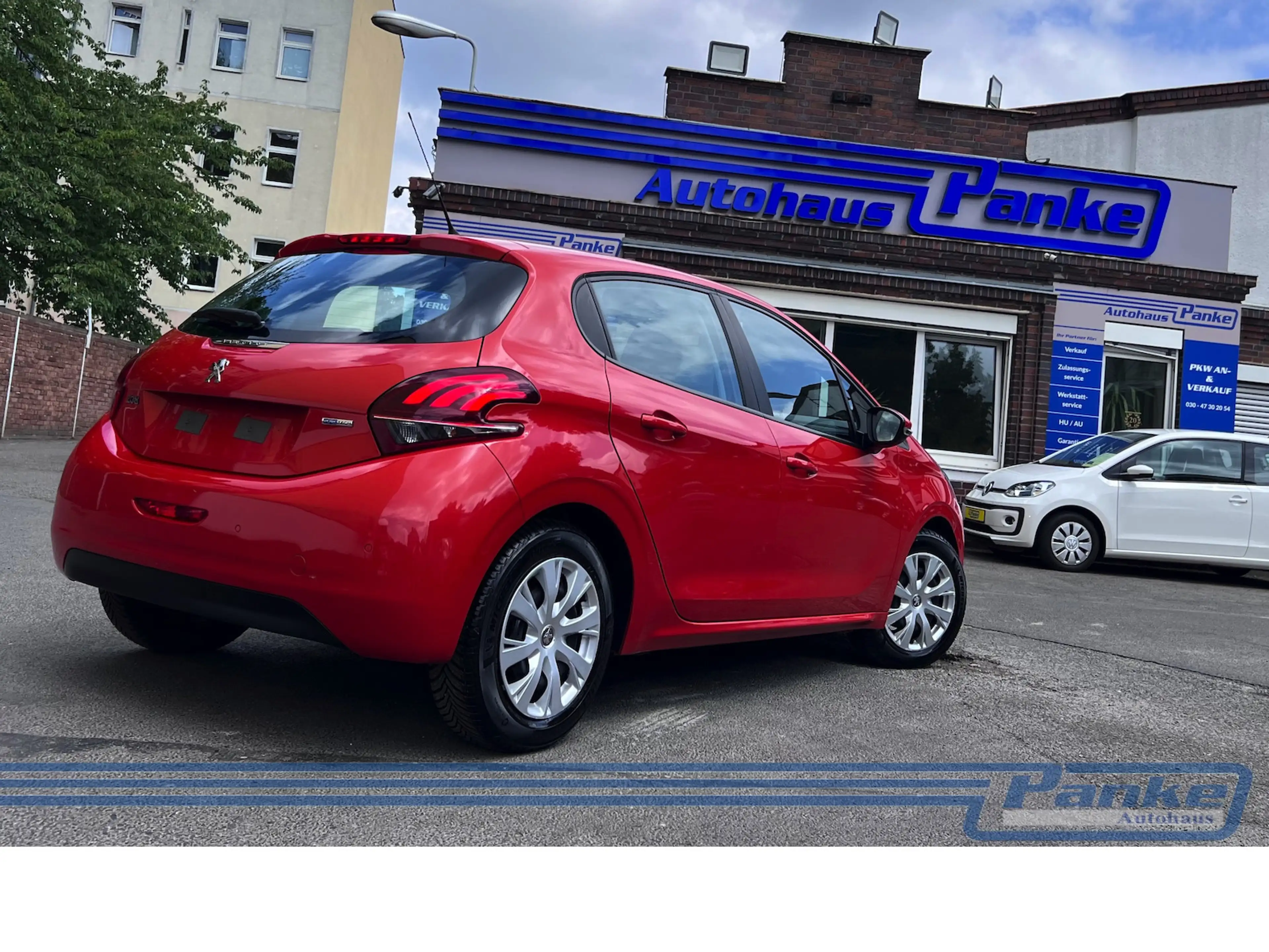 Peugeot 208 Pure 1.2*SHZ*BT*Klima*PDC*LED*USB*Tempo — photo 2