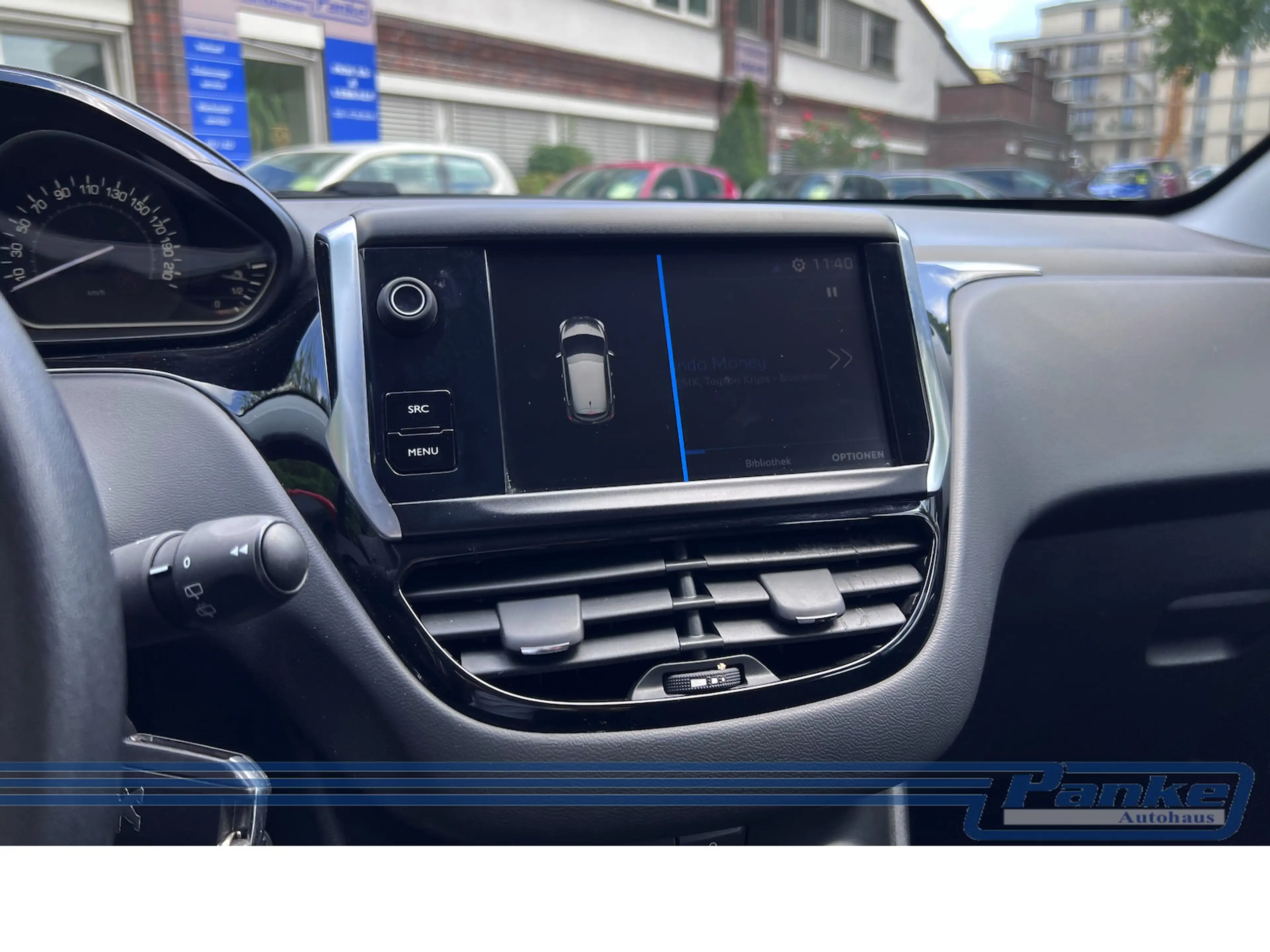 Peugeot 208 Pure 1.2*SHZ*BT*Klima*PDC*LED*USB*Tempo — photo 8