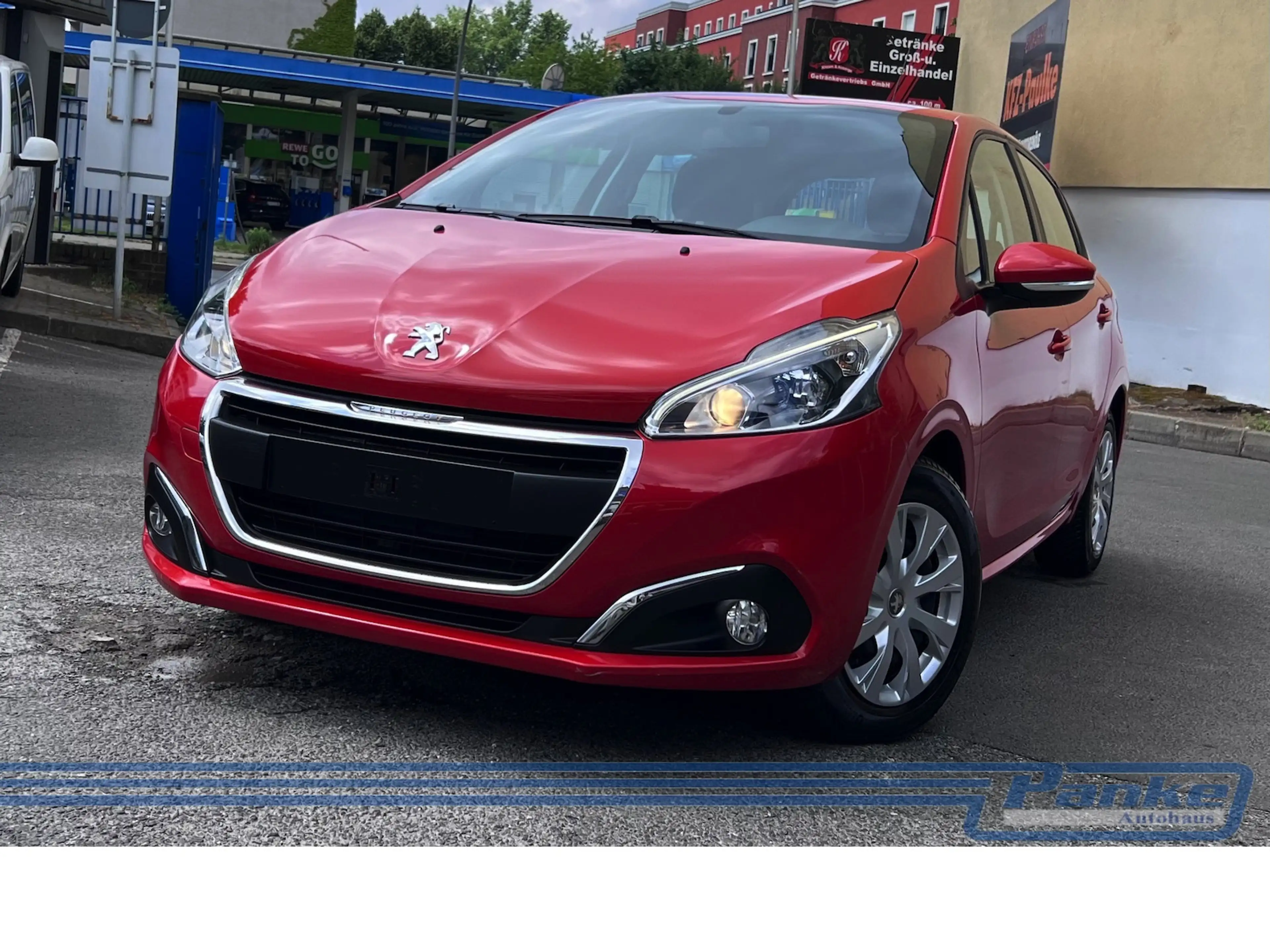 Peugeot 208 Pure 1.2*SHZ*BT*Klima*PDC*LED*USB*Tempo — photo 4