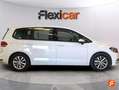 Volkswagen Touran 1.6TDI CR BMT Advance DSG 81kW Blanco - thumbnail 4