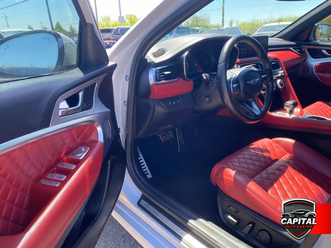 Genesis G70 снимка Genesis G70
