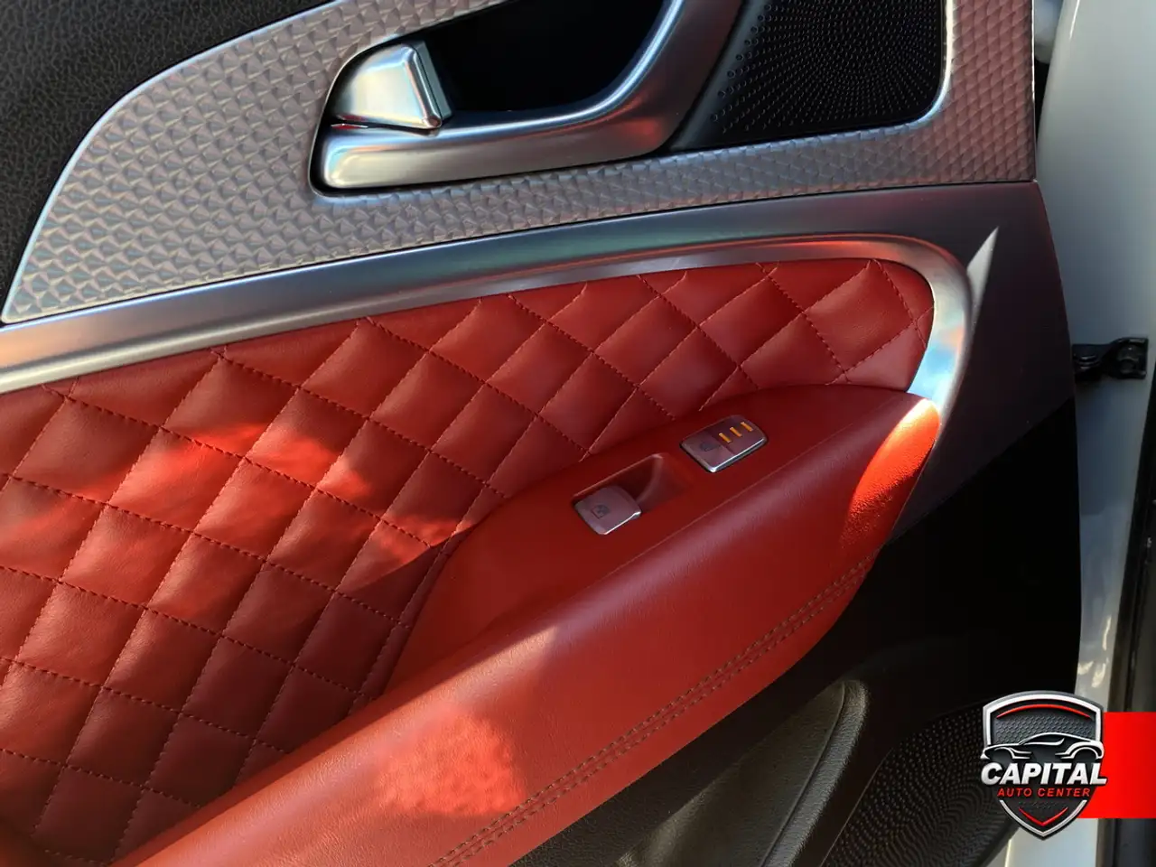 Genesis G70 снимка Genesis G70