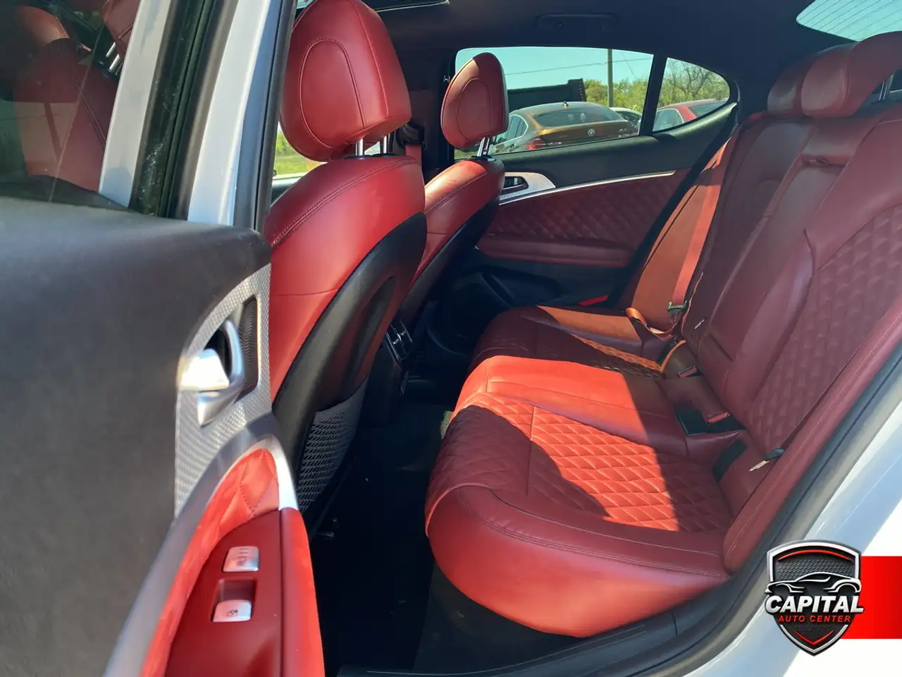 Genesis G70 снимка Genesis G70