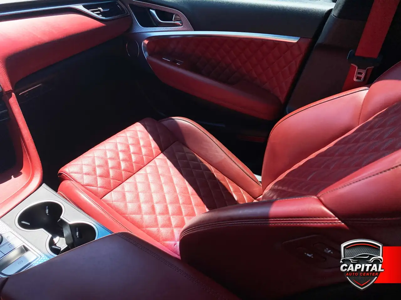 Genesis G70 снимка Genesis G70