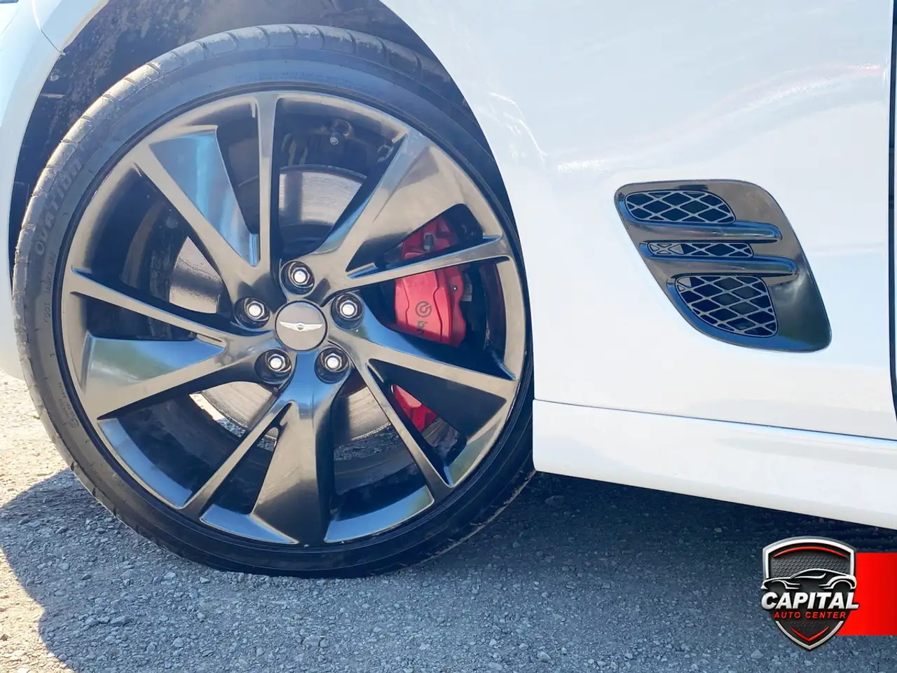 Genesis G70 снимка Genesis G70