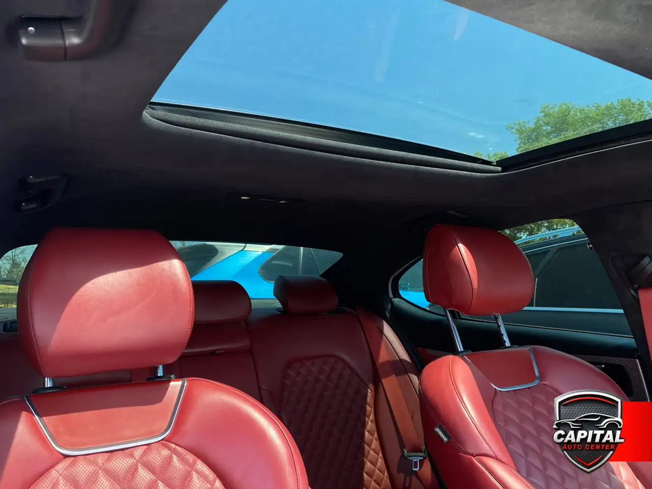 Genesis G70 снимка Genesis G70