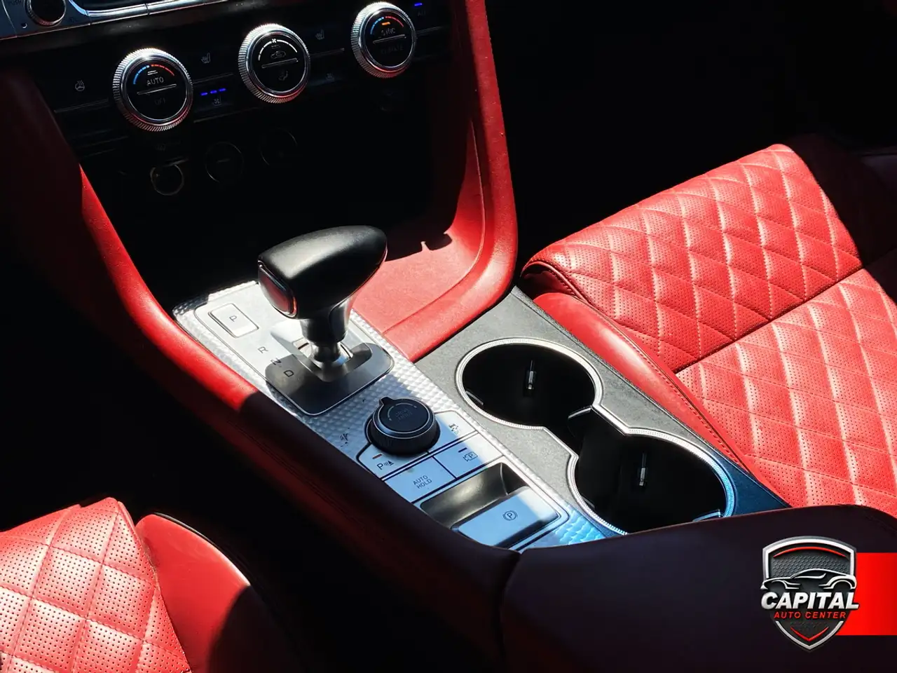 Genesis G70 снимка Genesis G70
