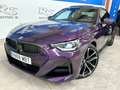 BMW 220 220dA Coupé M Sport Mauve - thumbnail 3