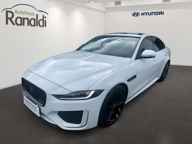 Imagine Jaguar XE R-Dynamic S++21.000(!)KM!++WIE NEU!+APPROVED!