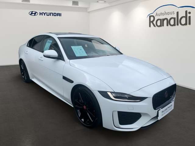 Jaguar XE R-Dynamic S++21.000(!)KM!++WIE NEU!+APPROVED!