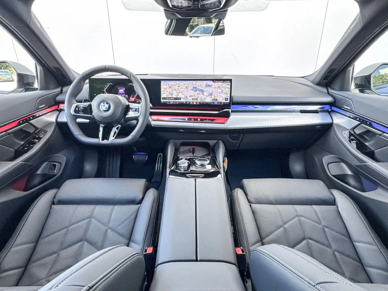 BMW 5 Series 2026 — фото 14