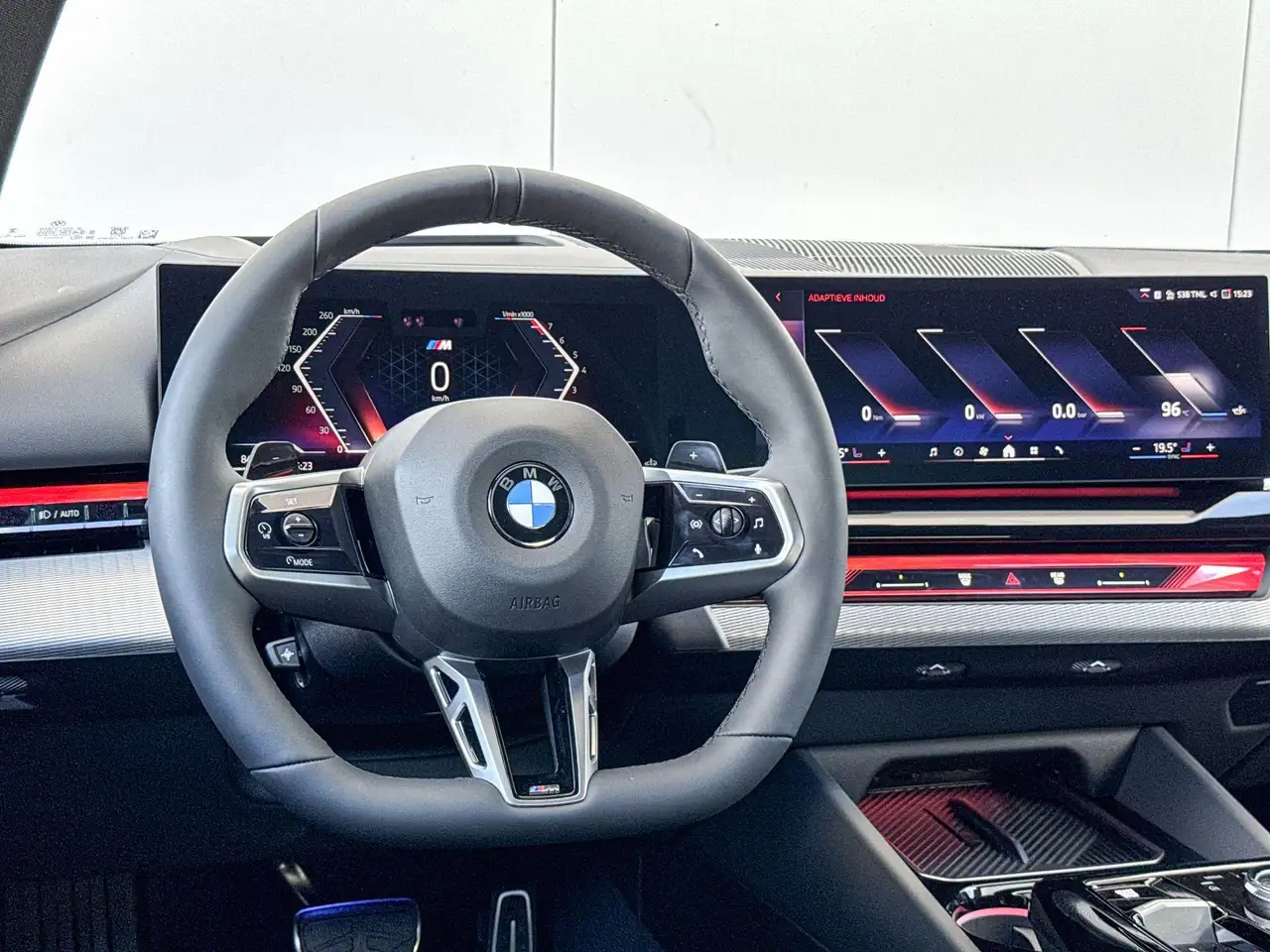 BMW 5 Series 2026 — фото 15