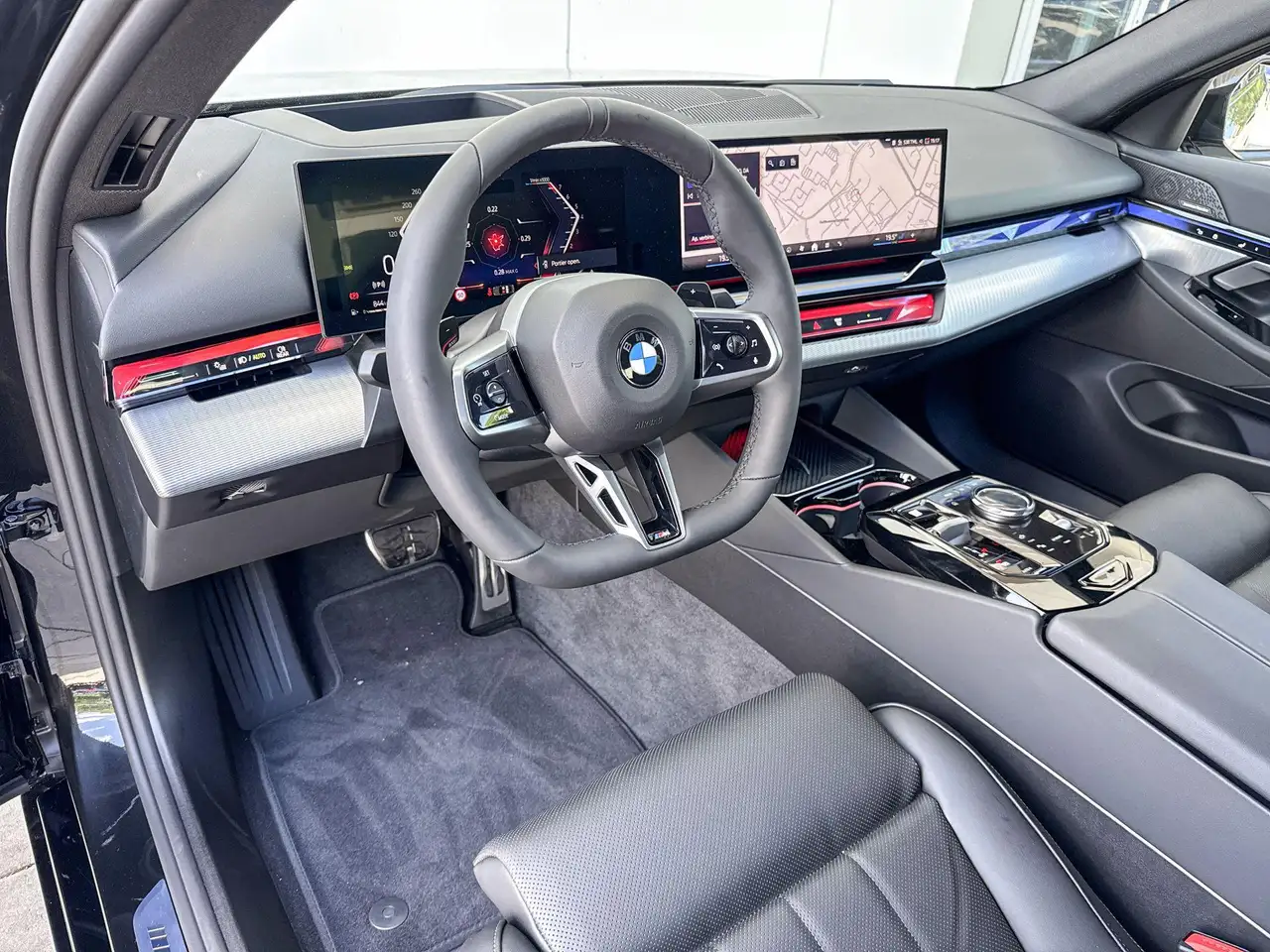 BMW 5 Series 2026