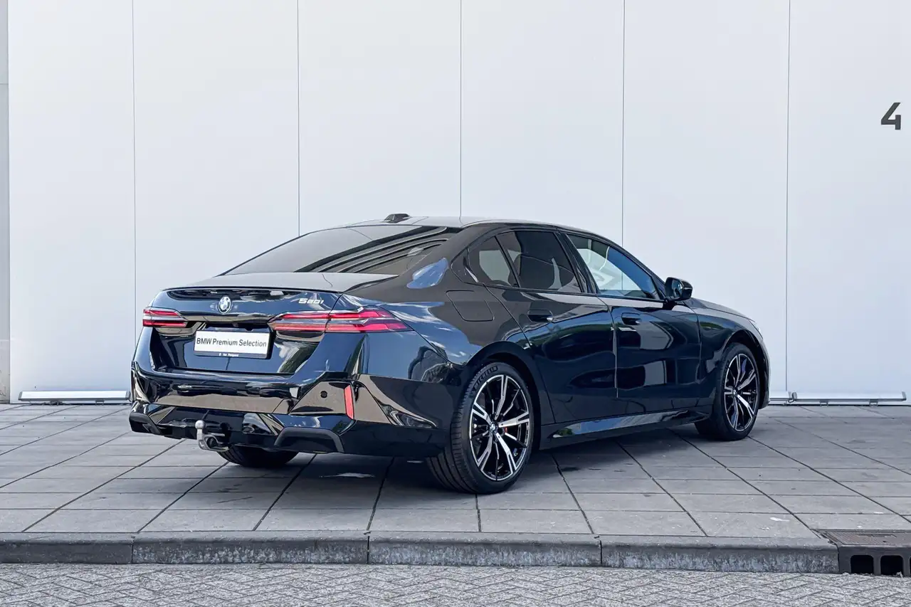BMW 5 Series 2026