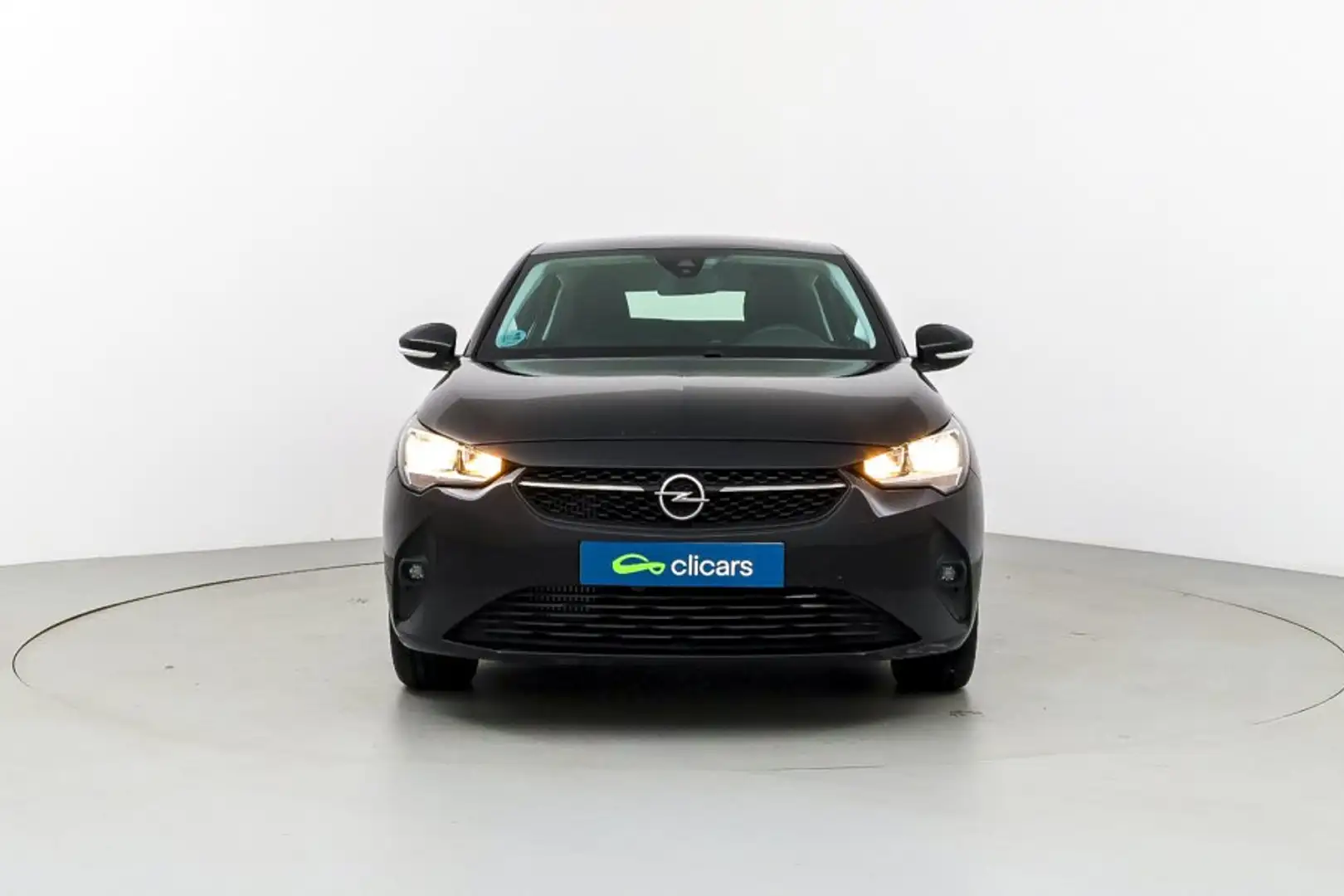 Opel Corsa 1.2T XHL S/S Edition 100 Gris - 2