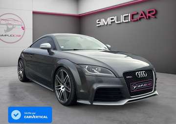 COUPE 2.5 TFSI 340 Ch Quattro S tronic Garantie 12 mois