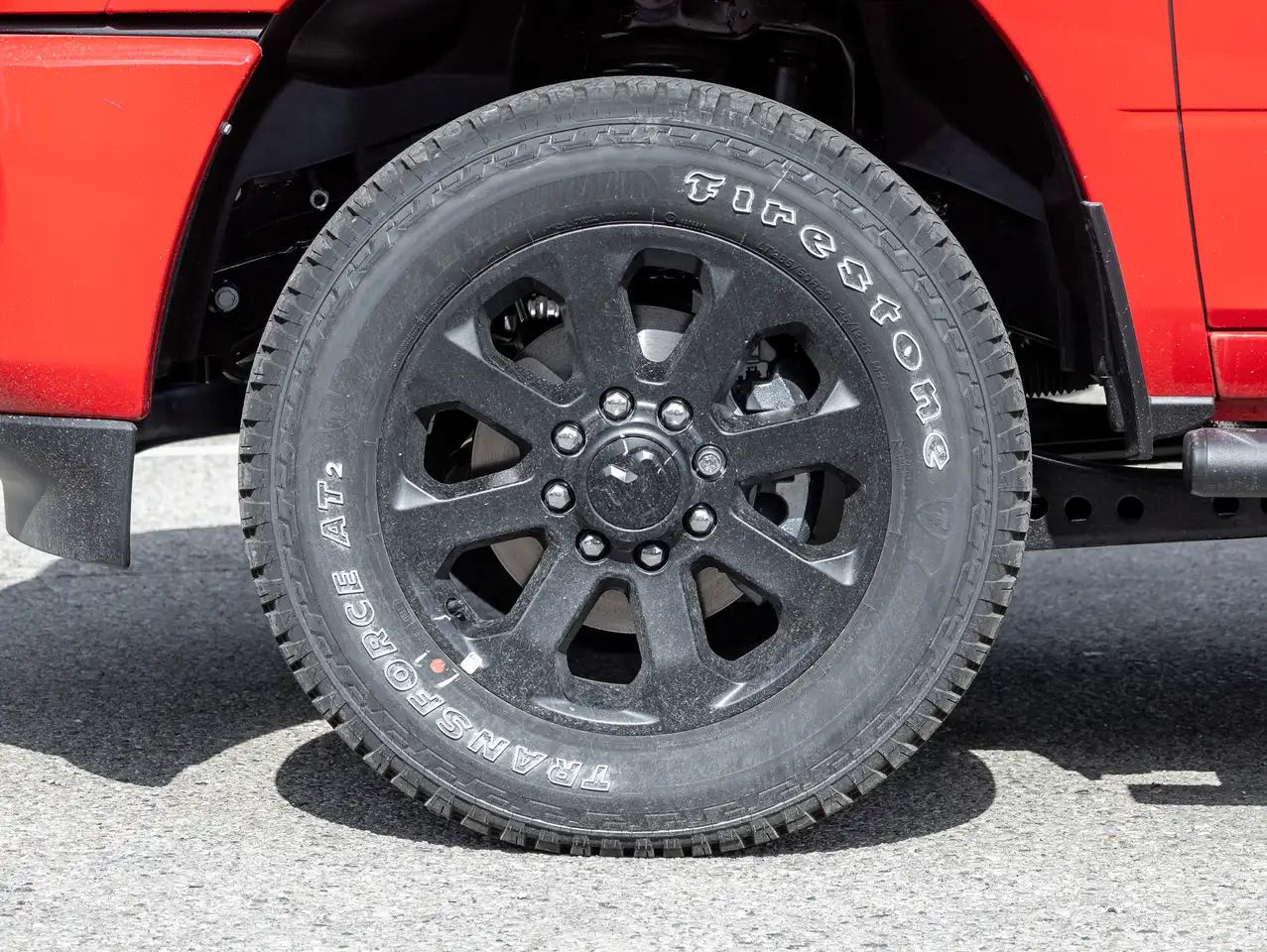 RAM 2500 снимка RAM 2500