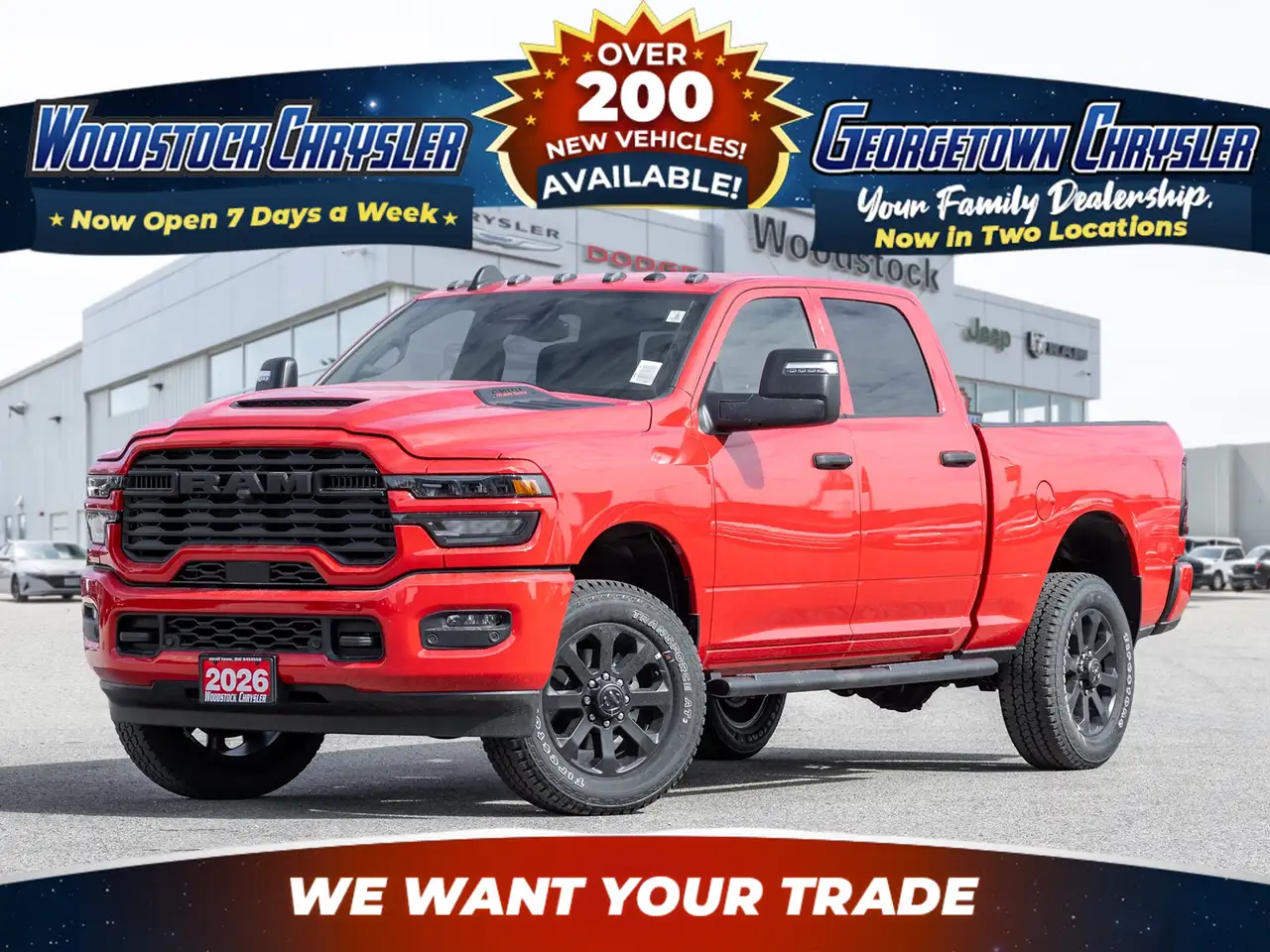 RAM 2500 снимка RAM 2500