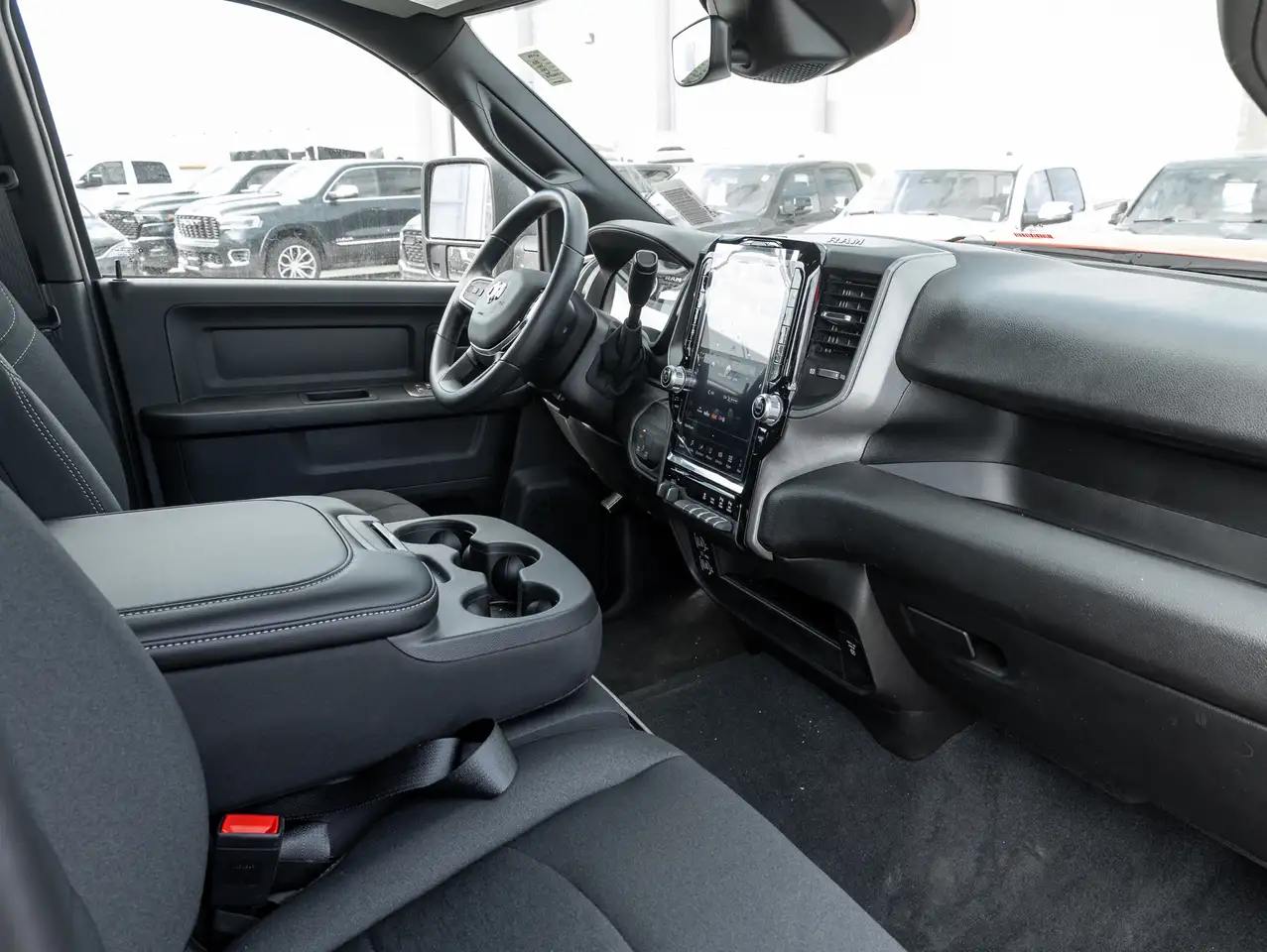 RAM 2500 снимка RAM 2500