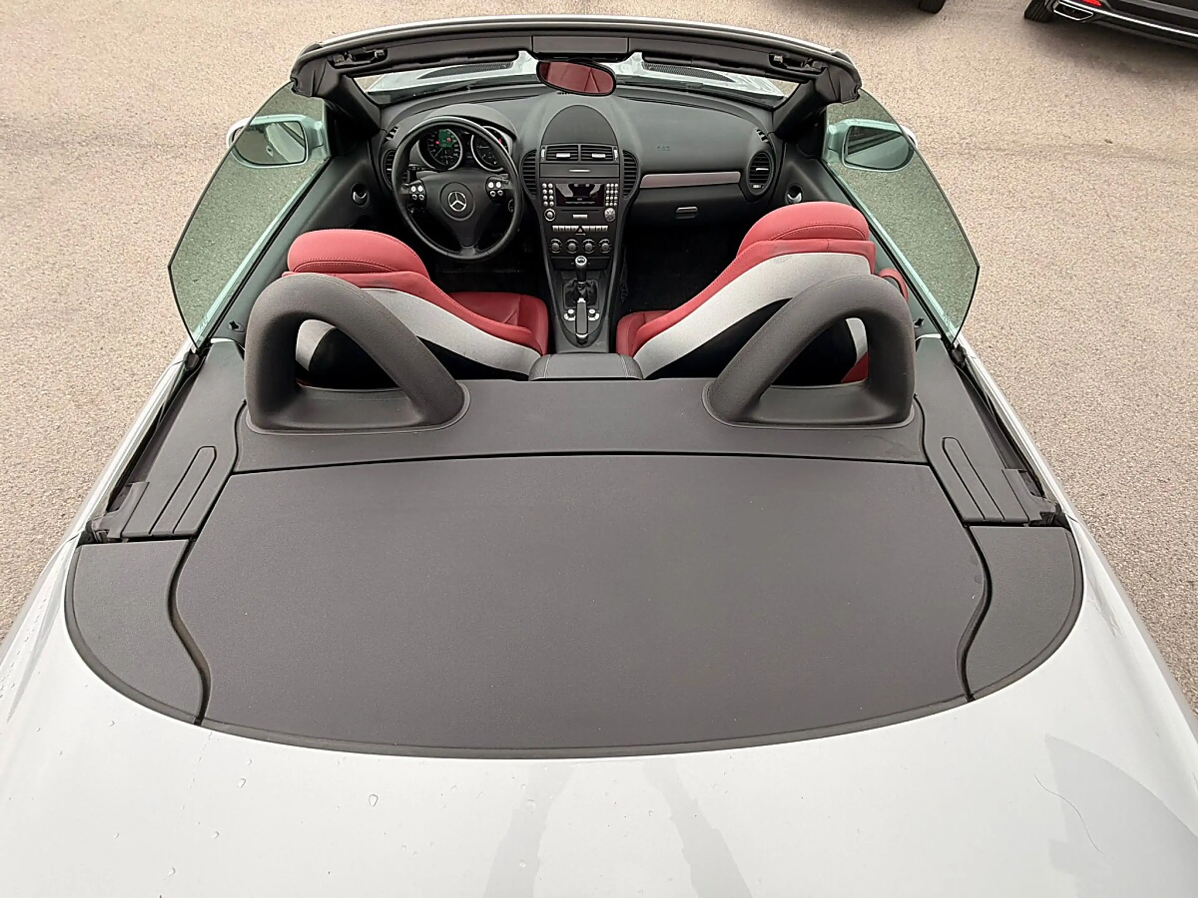 Mercedes-Benz SLK 200 Kompressor — photo 14