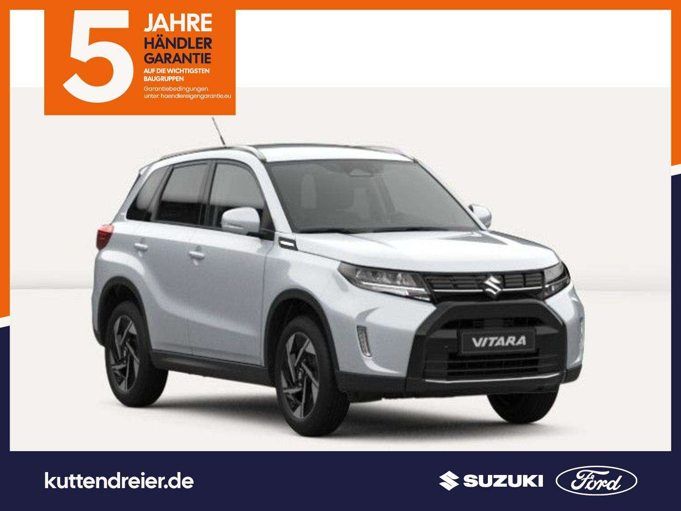 Second hand Suzuki Vitara 1.4