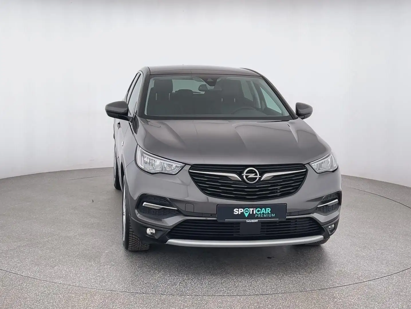 Opel Grandland X Innovation 1.2*SHZ*PDC*Panorama*uvm Grau - 2
