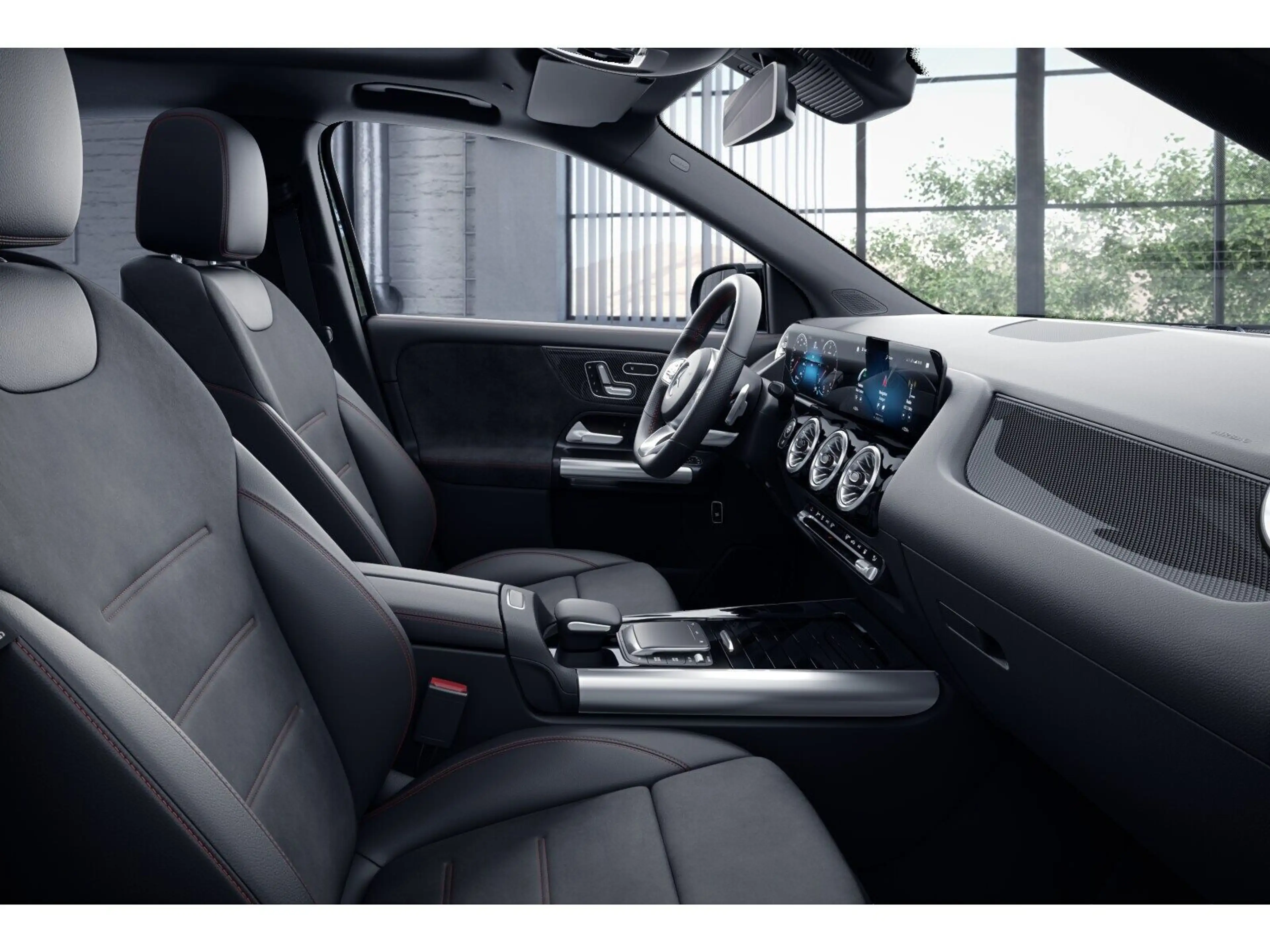 Mercedes-Benz GLA 220 d 4M AMG+Carbon+MBUX+Memory+Ambiente+AUT — photo 9