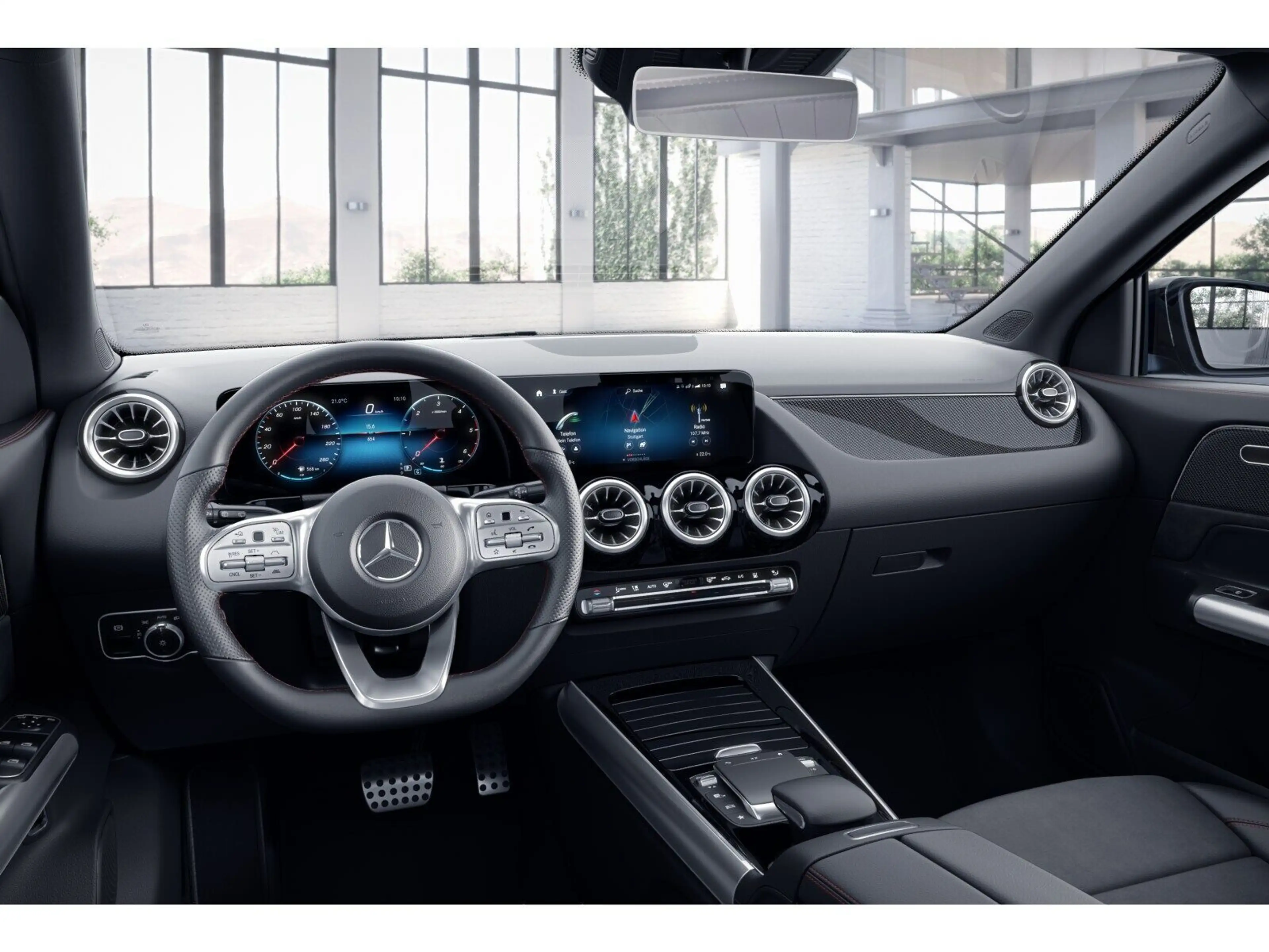 Mercedes-Benz GLA 220 d 4M AMG+Carbon+MBUX+Memory+Ambiente+AUT — photo 7