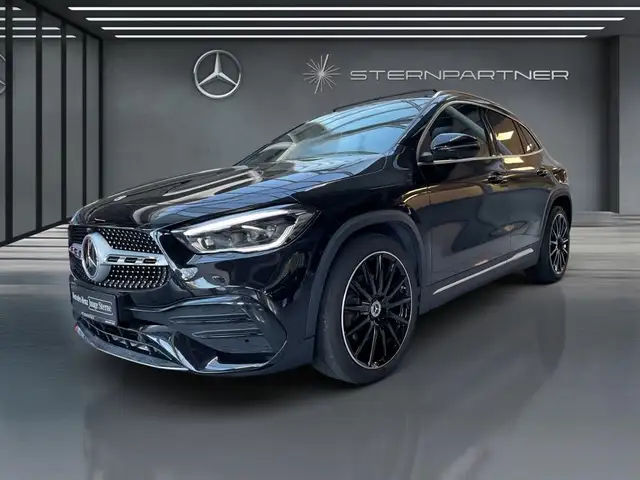 Mercedes-Benz GLA 220 d 4M AMG+PANO+DISTRONIC+360+Standheizung