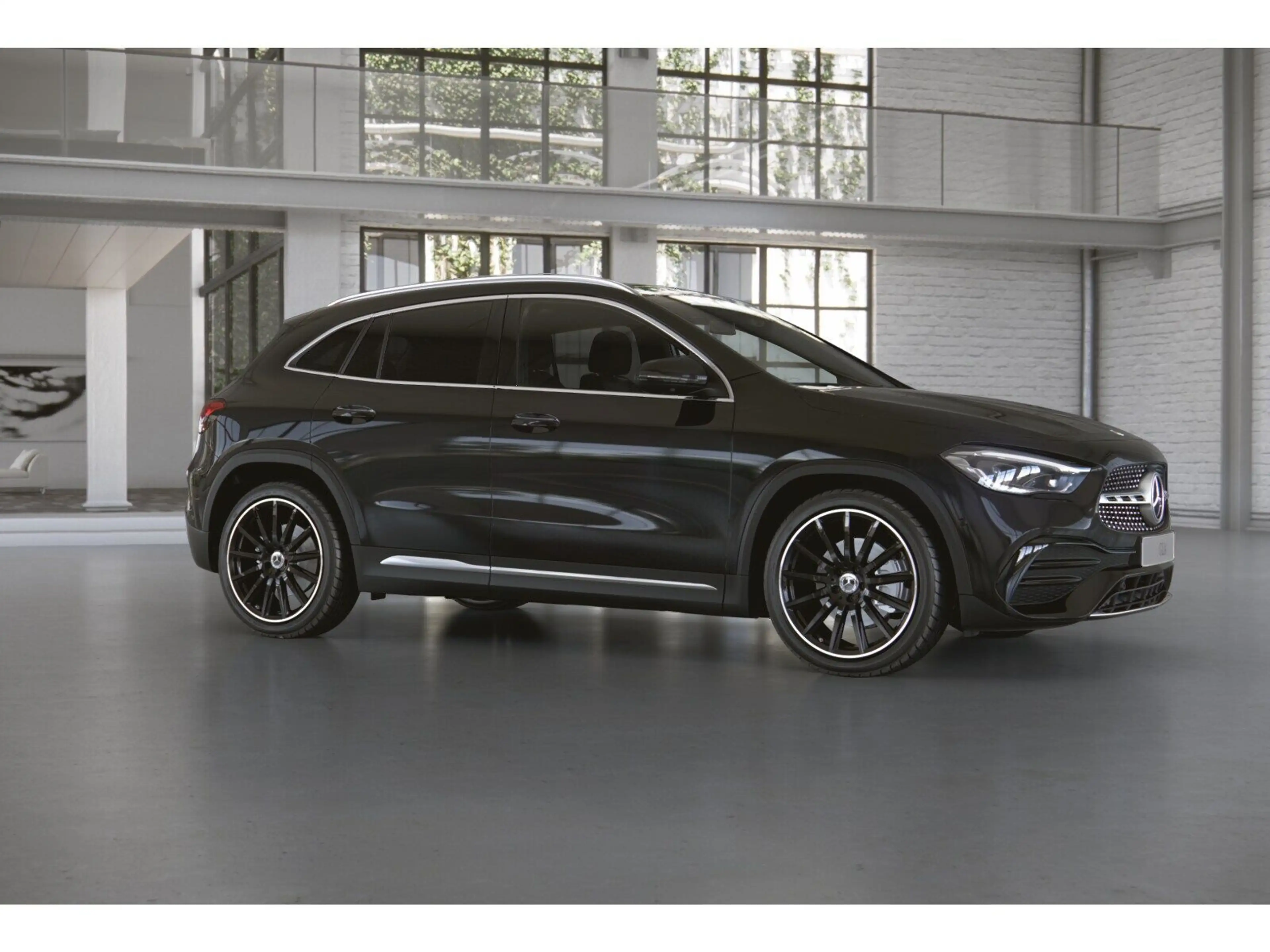 Mercedes-Benz GLA 220 d 4M AMG+Carbon+MBUX+Memory+Ambiente+AUT — photo 4