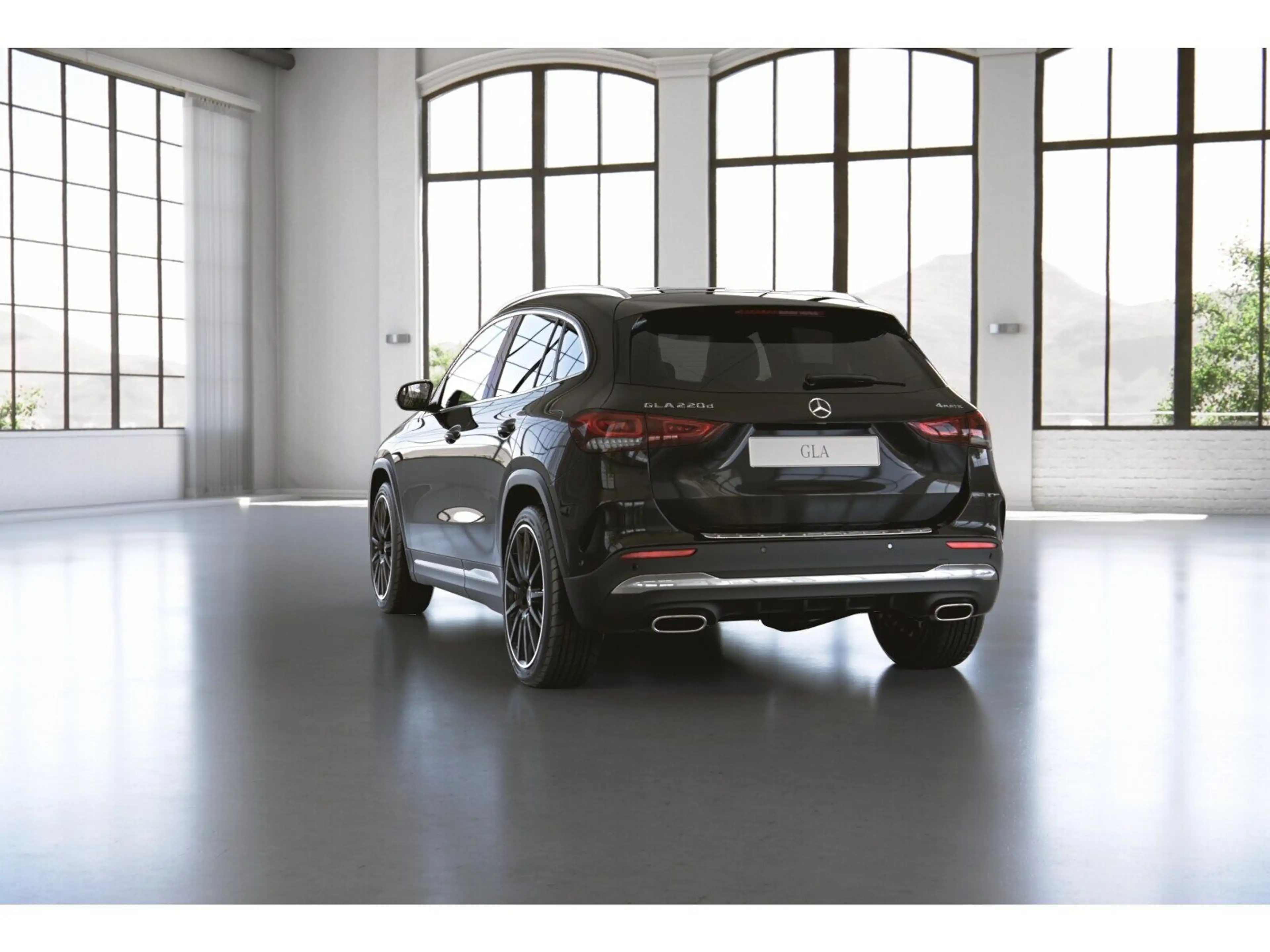 Mercedes-Benz GLA 220 d 4M AMG+Carbon+MBUX+Memory+Ambiente+AUT — photo 6