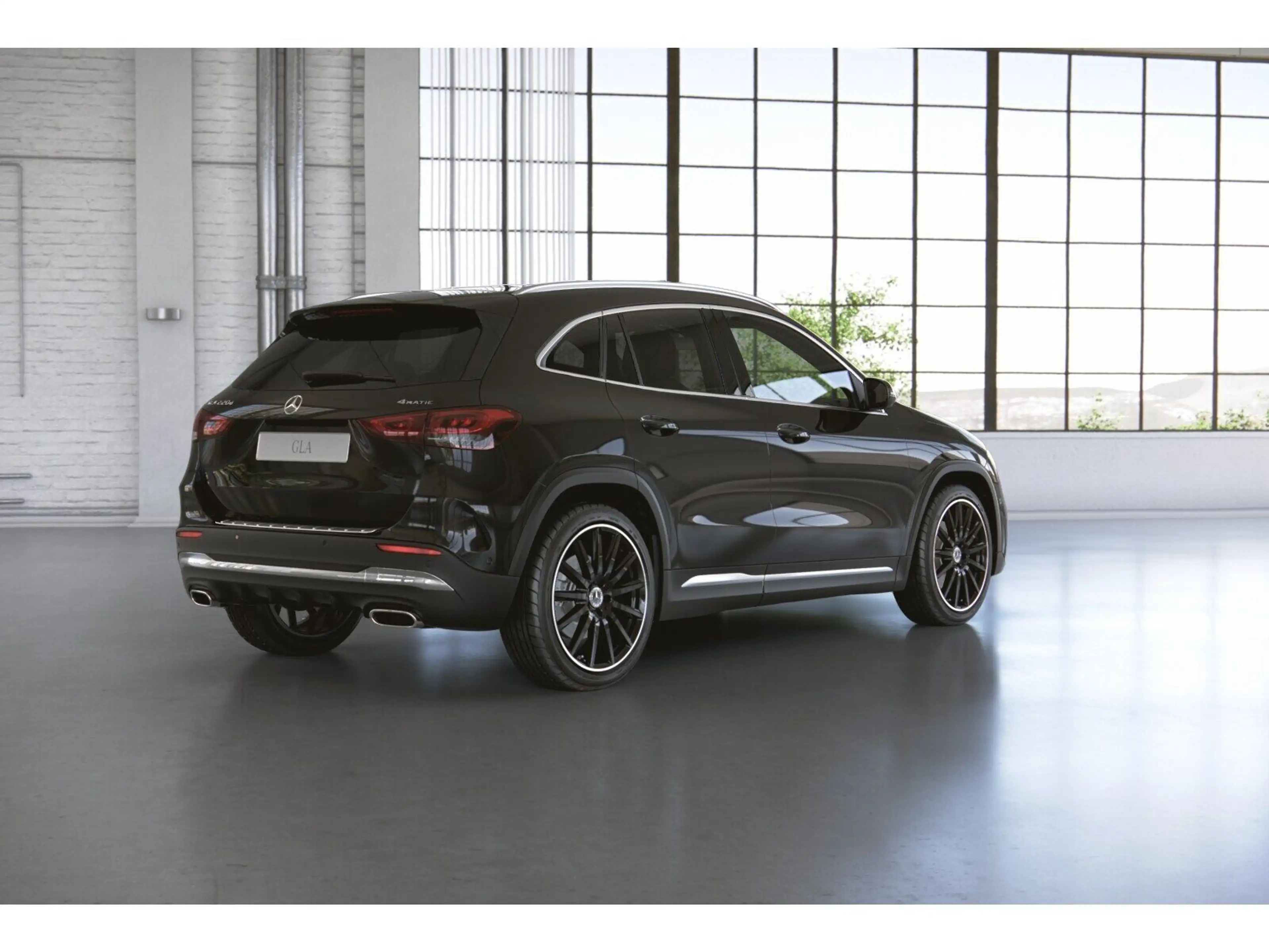 Mercedes-Benz GLA 220 d 4M AMG+Carbon+MBUX+Memory+Ambiente+AUT — photo 3