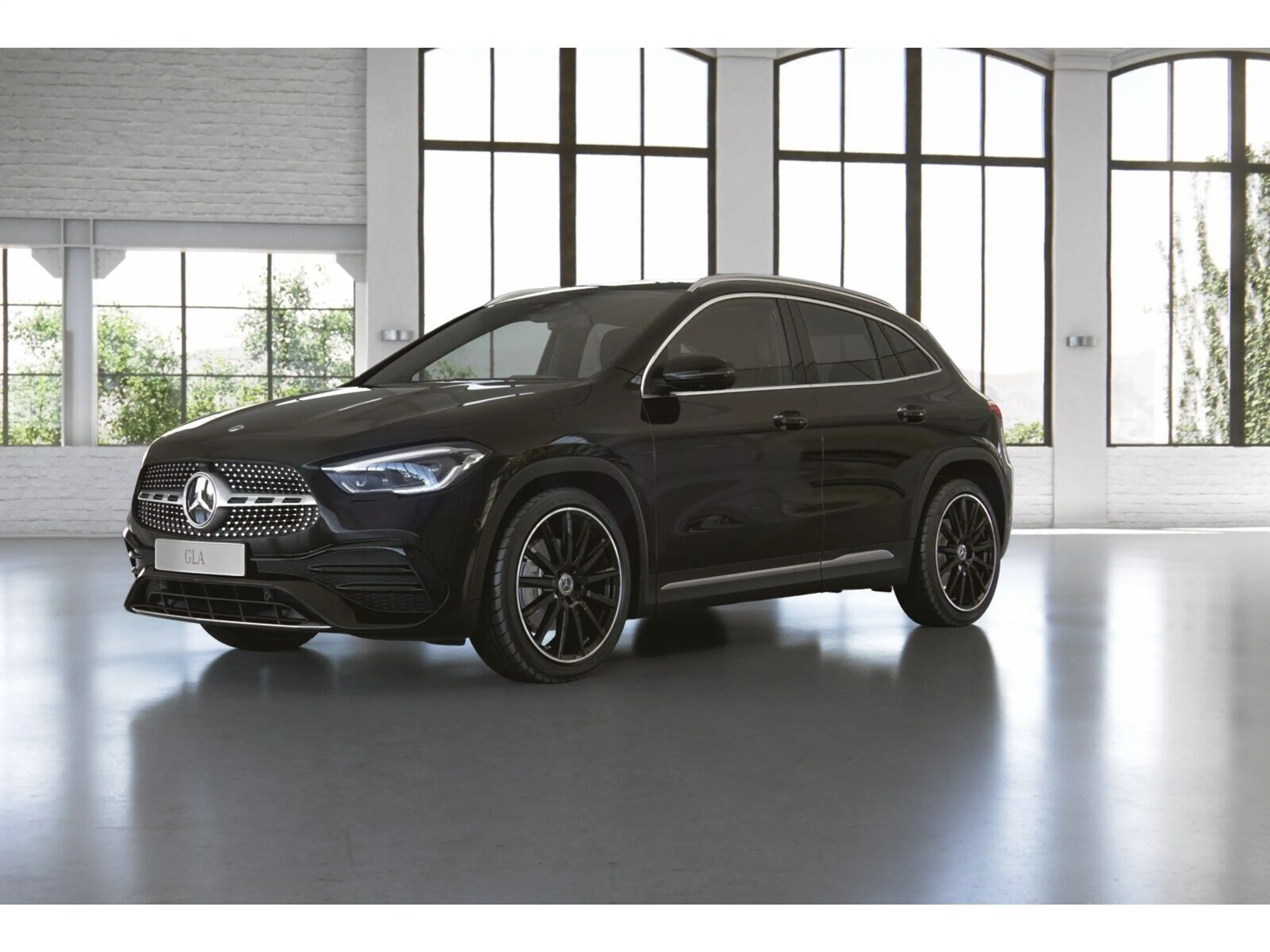 Mercedes-Benz GLA 220 d 4M AMG+Carbon+MBUX+Memory+Ambiente+AUT — photo 2