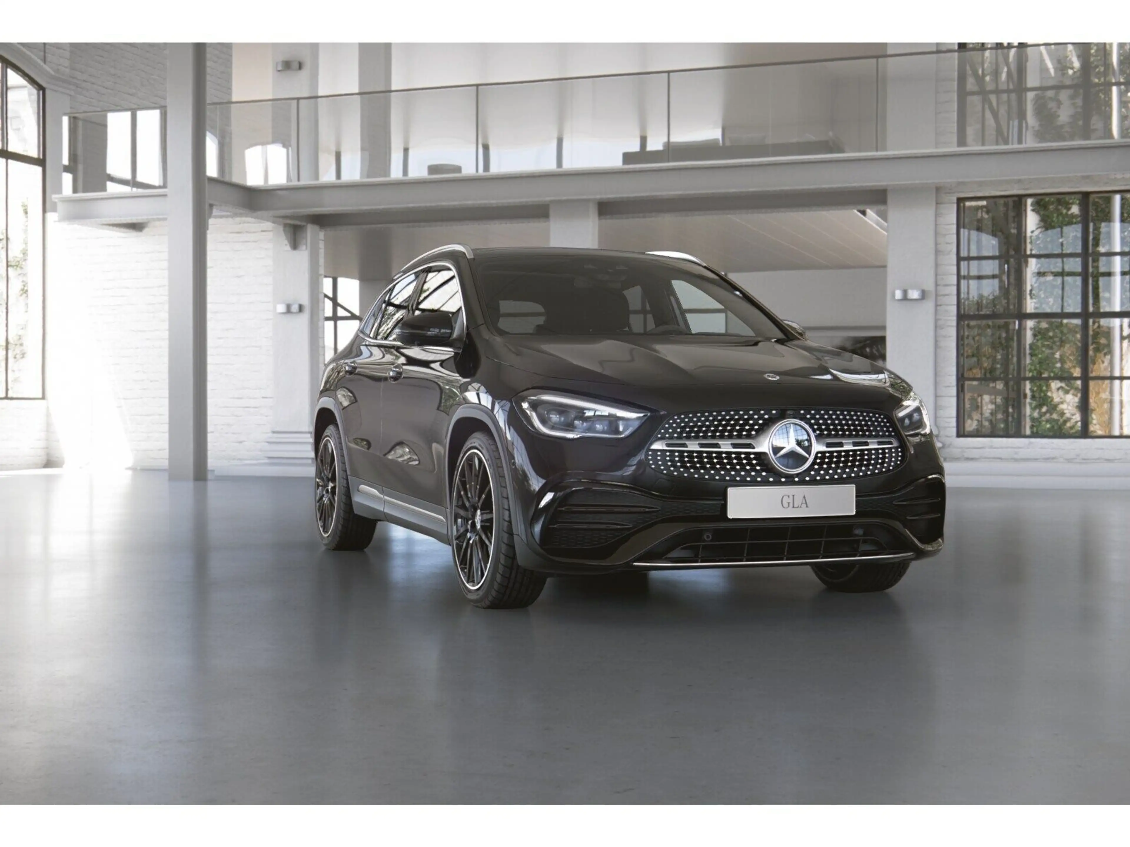 Mercedes-Benz GLA 220 d 4M AMG+Carbon+MBUX+Memory+Ambiente+AUT — photo 5