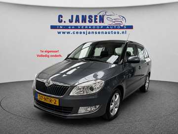 Combi 1.2 TDI Greenline 1e eigenaar! Trekhaak! | A