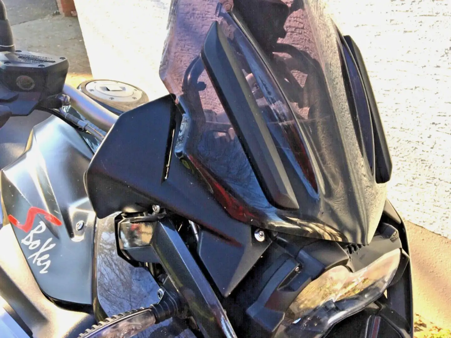 BMW R 1200 GS Czarny - 1